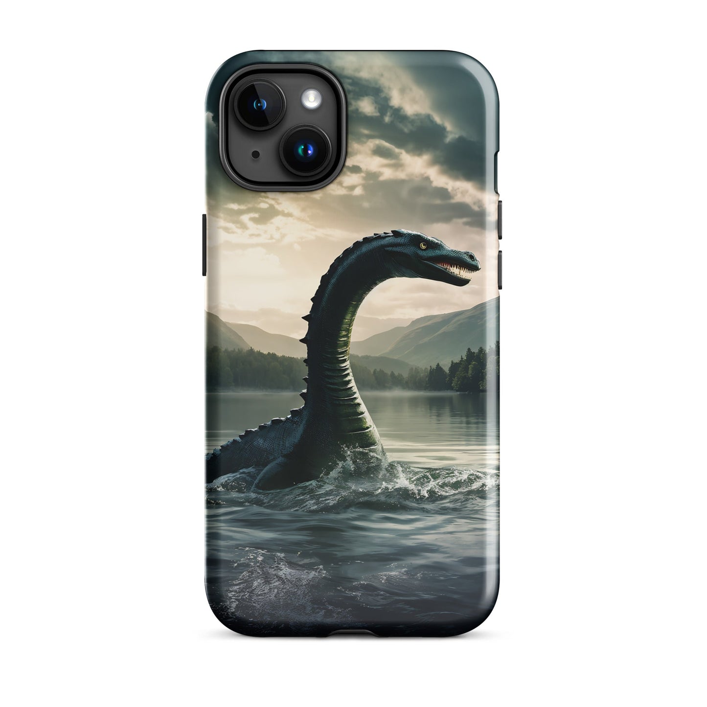 Lake Monster Tough Case for iPhone® - Discovery Co.