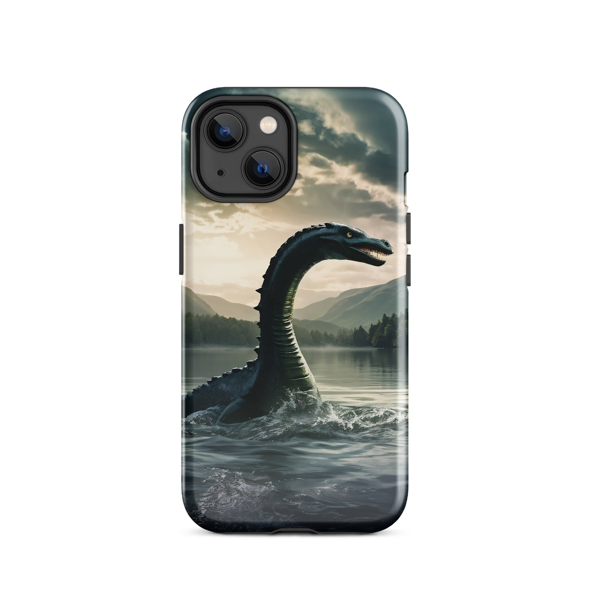 Lake Monster Tough Case for iPhone® - Discovery Co.