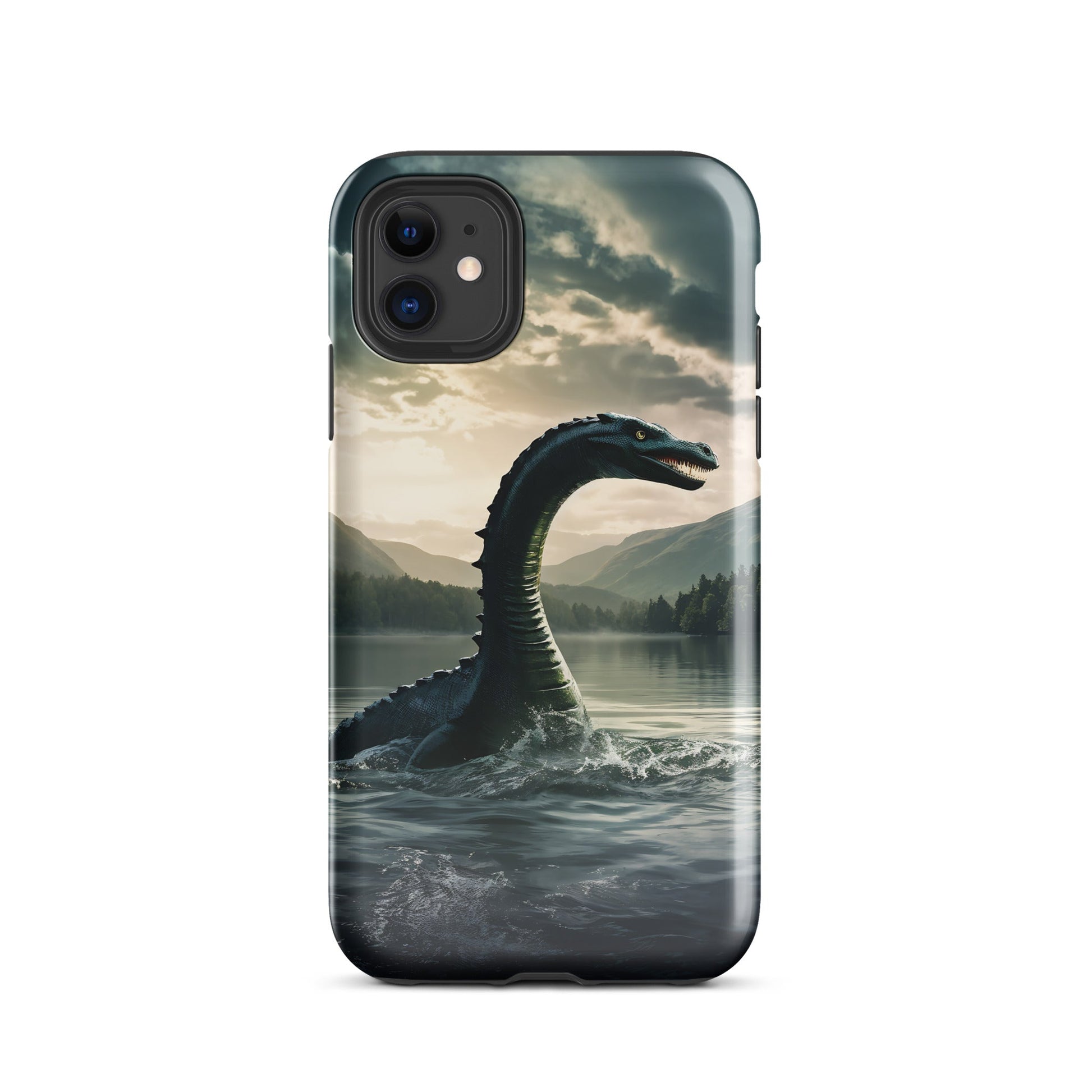 Lake Monster Tough Case for iPhone® - Discovery Co.