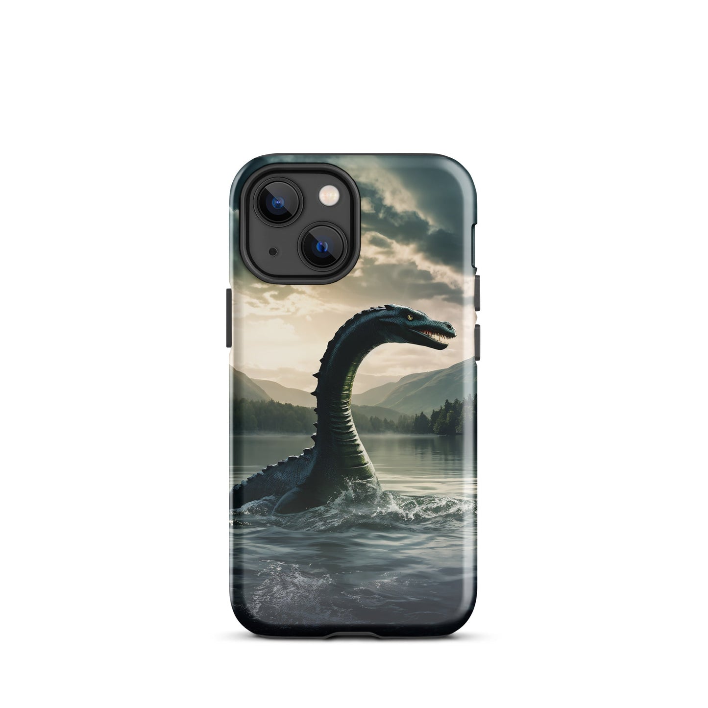 Lake Monster Tough Case for iPhone® - Discovery Co.