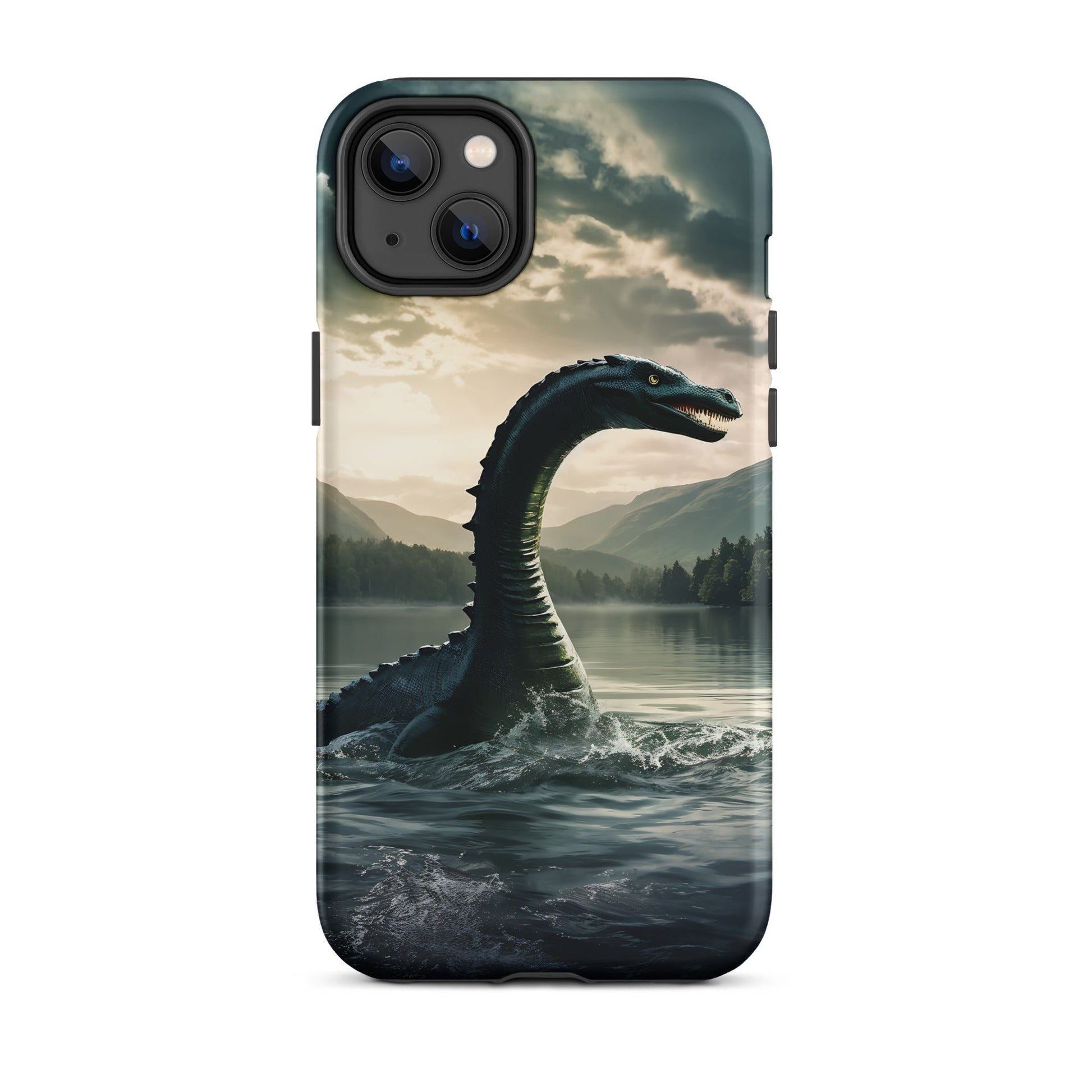 Lake Monster Tough Case for iPhone® - Discovery Co.