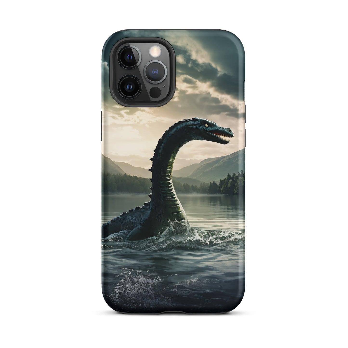 Lake Monster Tough Case for iPhone® - Discovery Co.