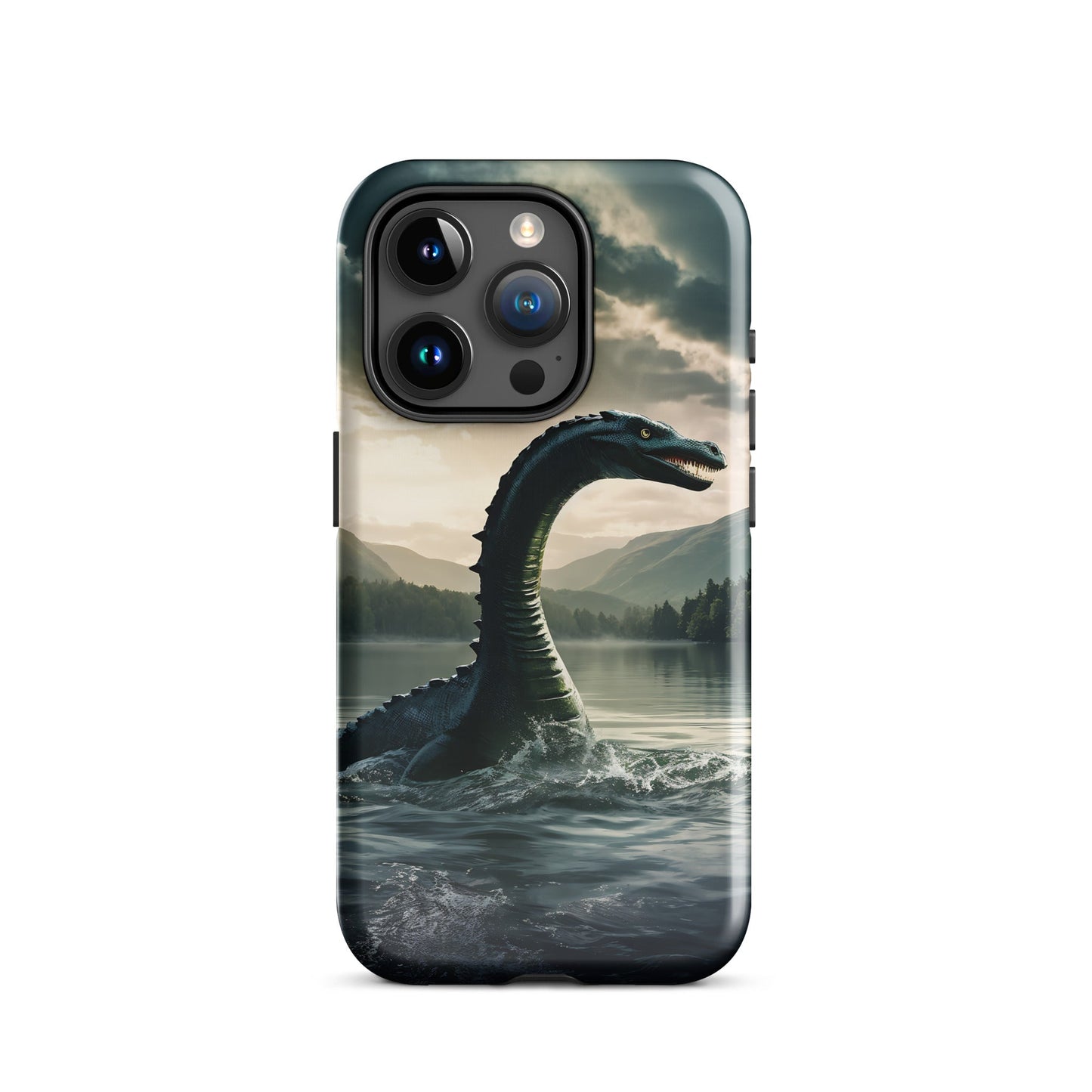 Lake Monster Tough Case for iPhone® - Discovery Co.