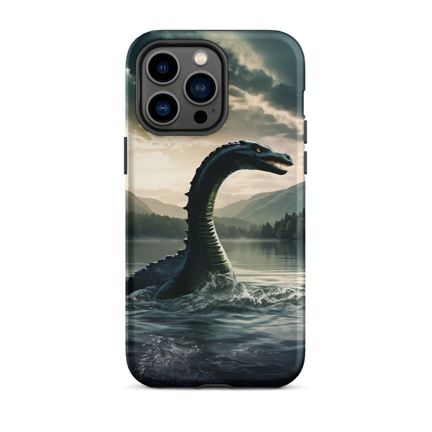 Lake Monster Tough Case for iPhone® - Discovery Co.