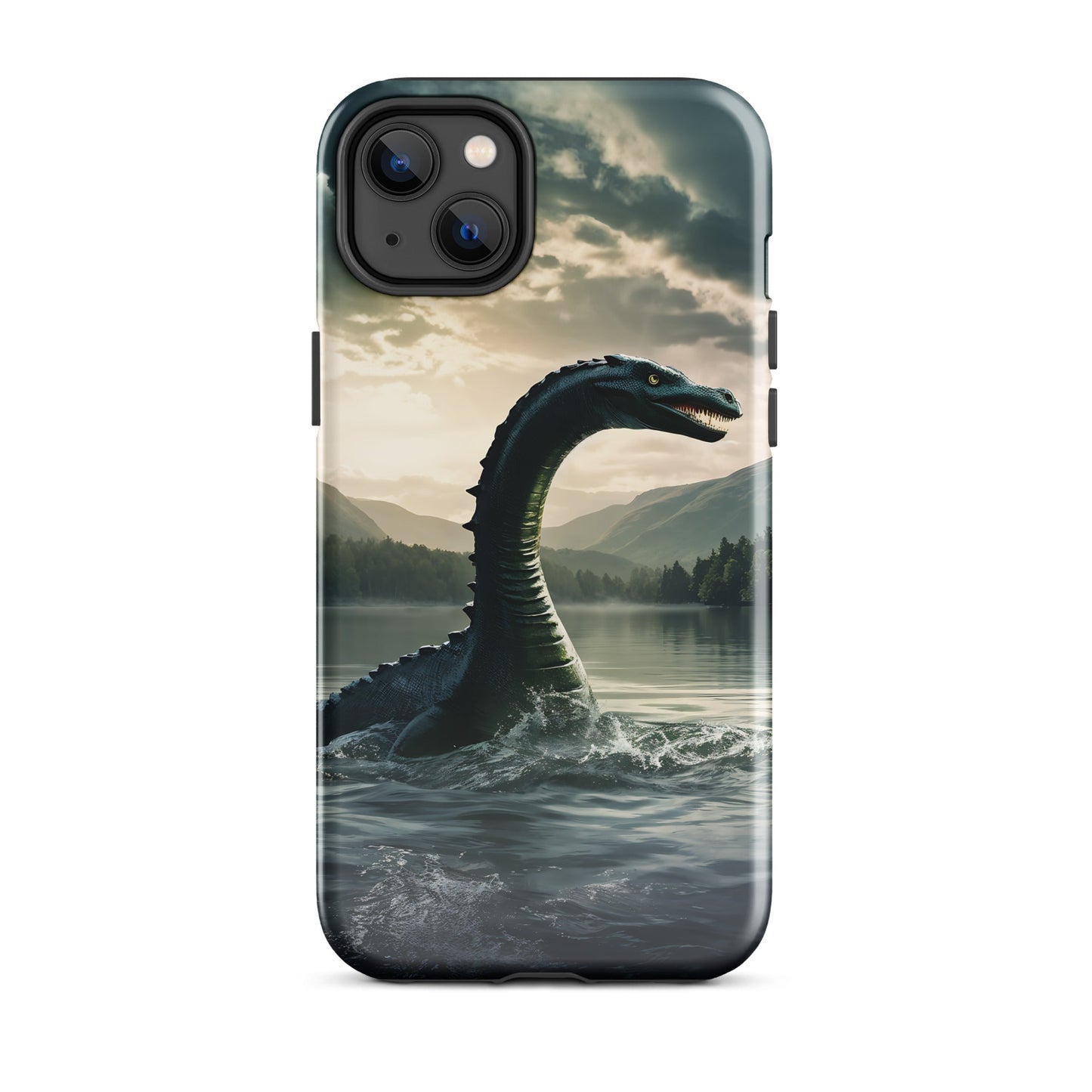 Lake Monster Tough Case for iPhone® - Discovery Co.