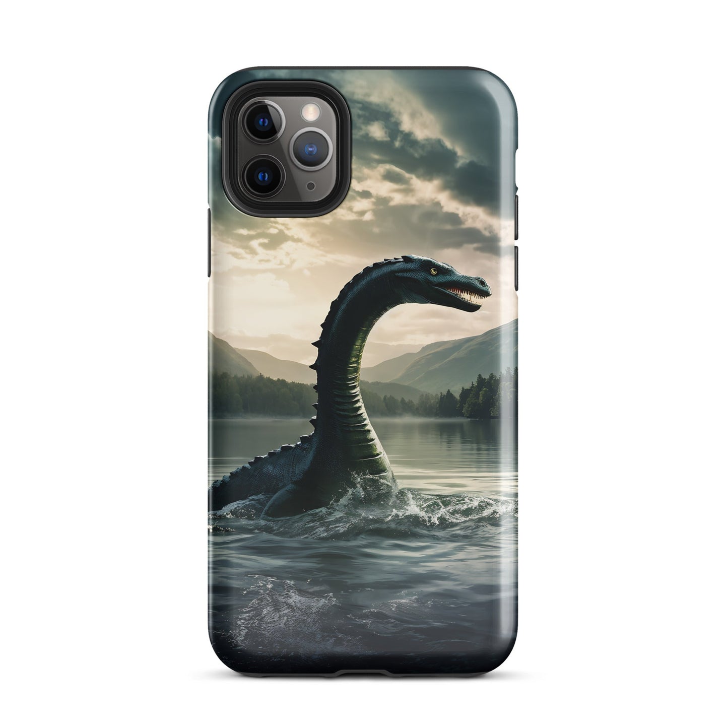 Lake Monster Tough Case for iPhone® - Discovery Co.