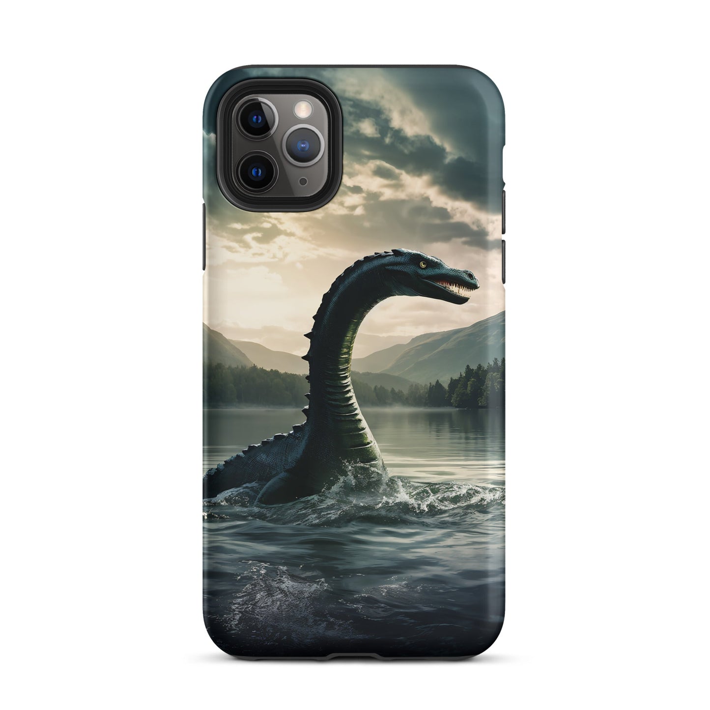 Lake Monster Tough Case for iPhone® - Discovery Co.