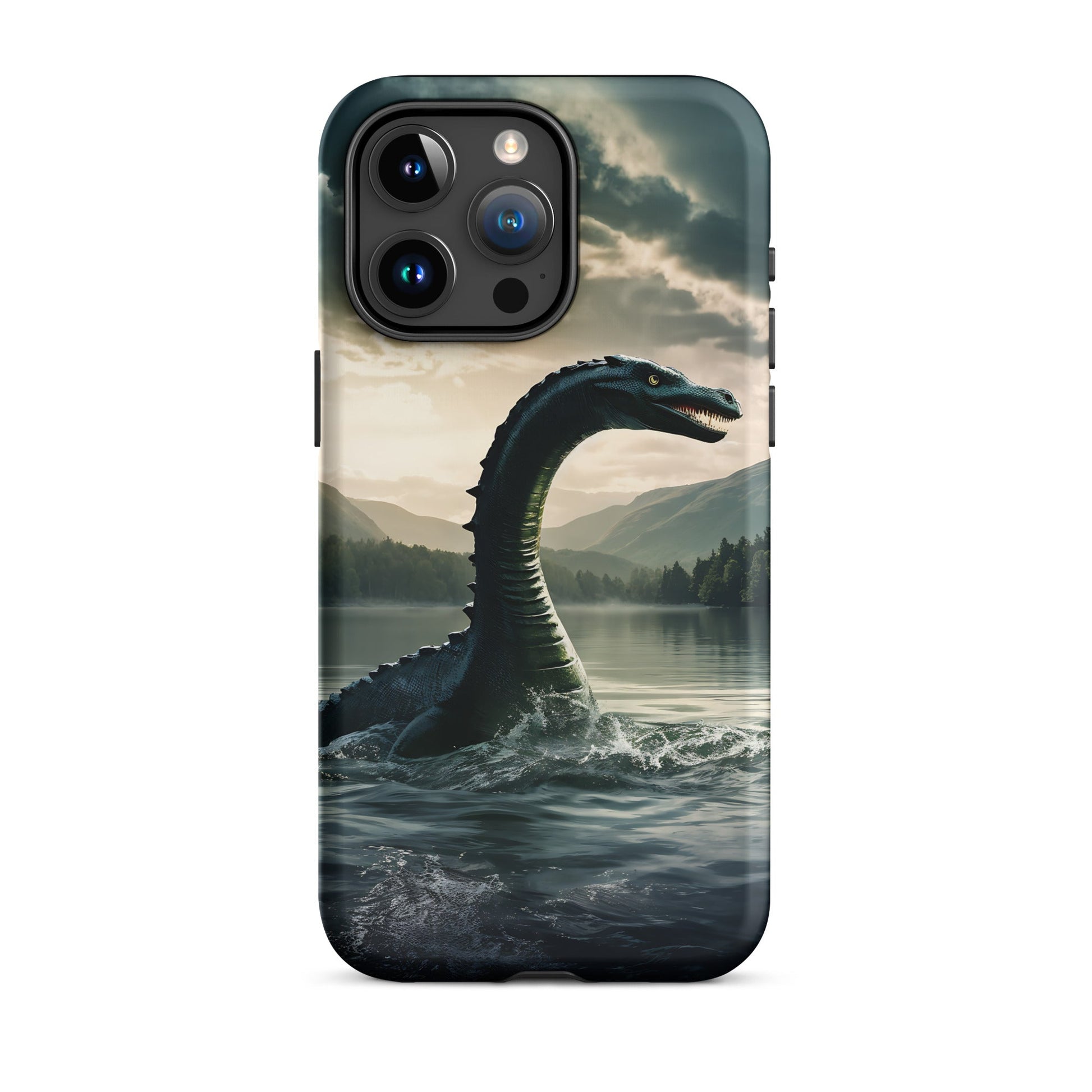 Lake Monster Tough Case for iPhone® - Discovery Co.