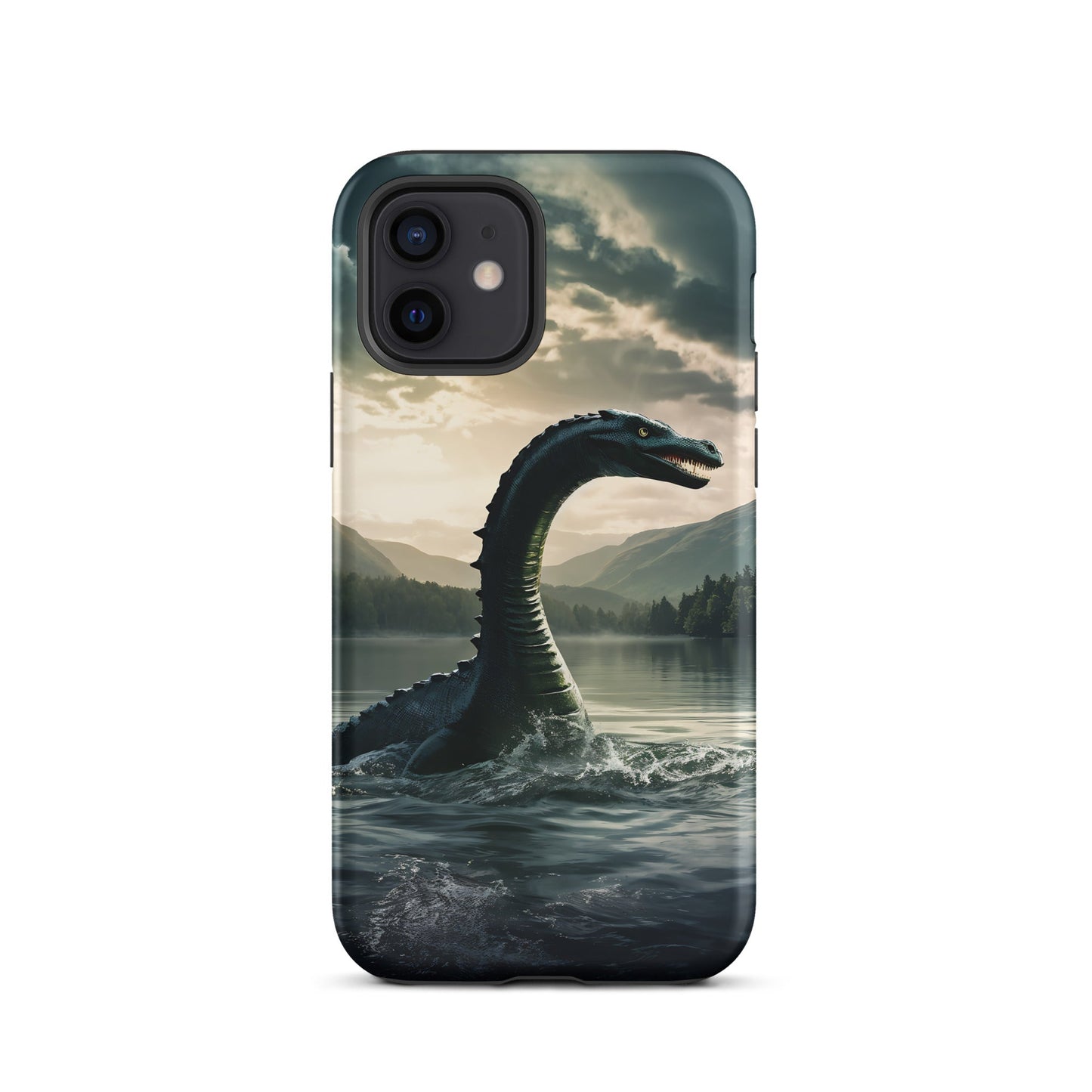 Lake Monster Tough Case for iPhone® - Discovery Co.