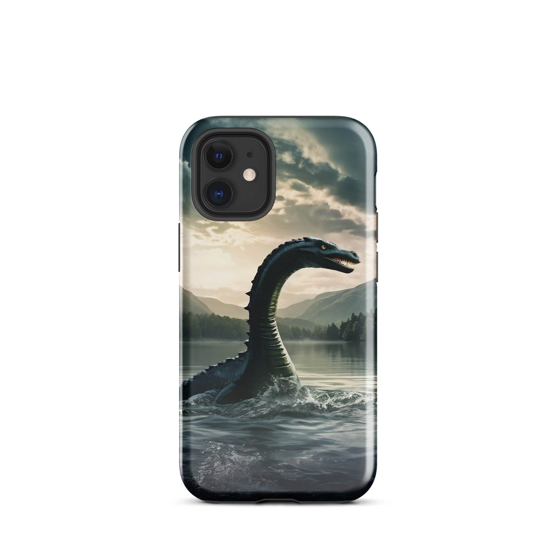 Lake Monster Tough Case for iPhone® - Discovery Co.