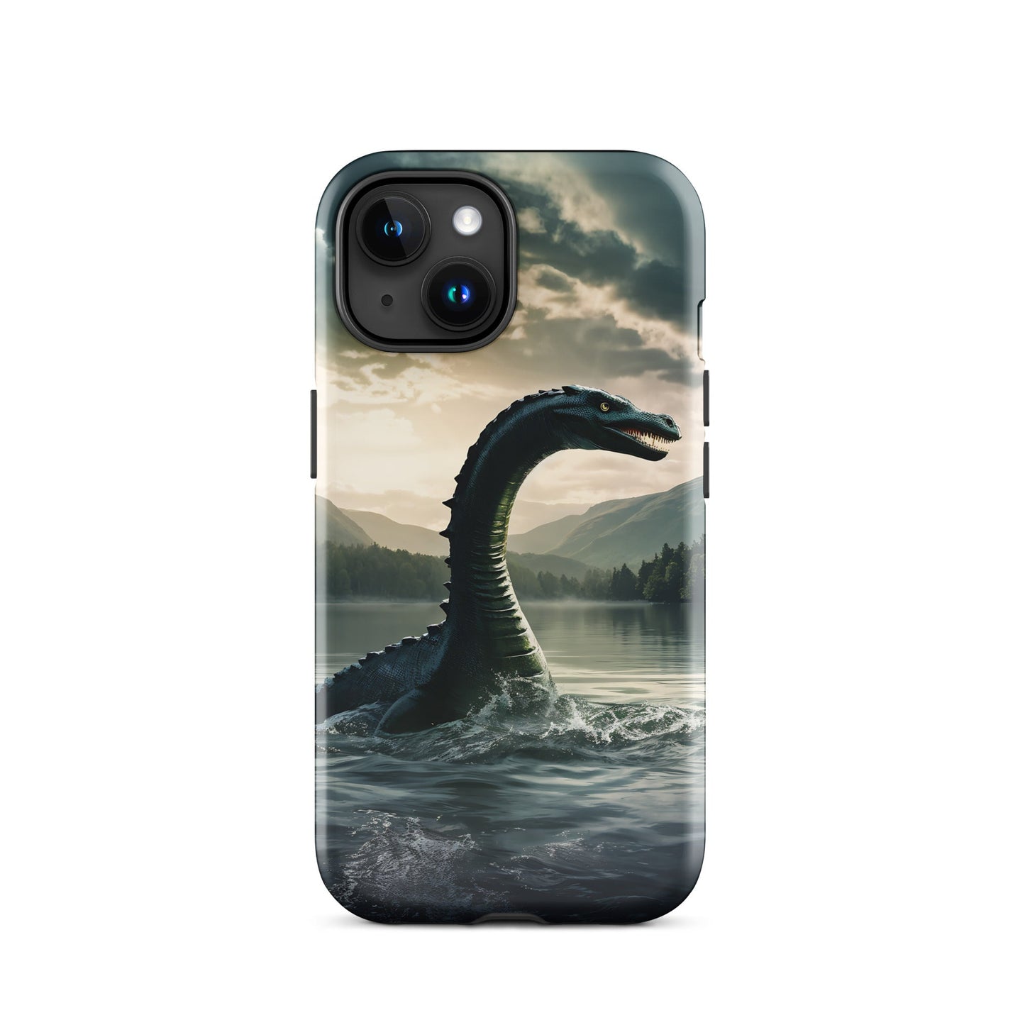 Lake Monster Tough Case for iPhone® - Discovery Co.