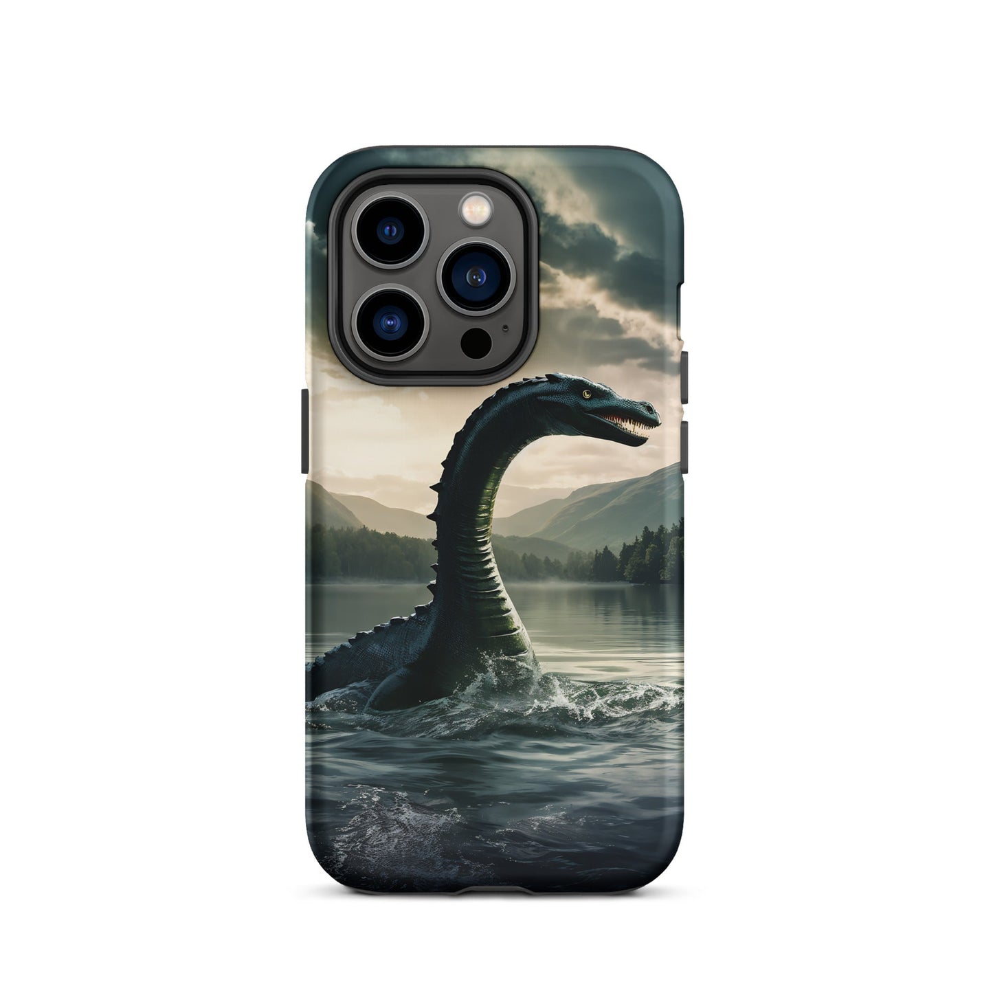 Lake Monster Tough Case for iPhone® - Discovery Co.