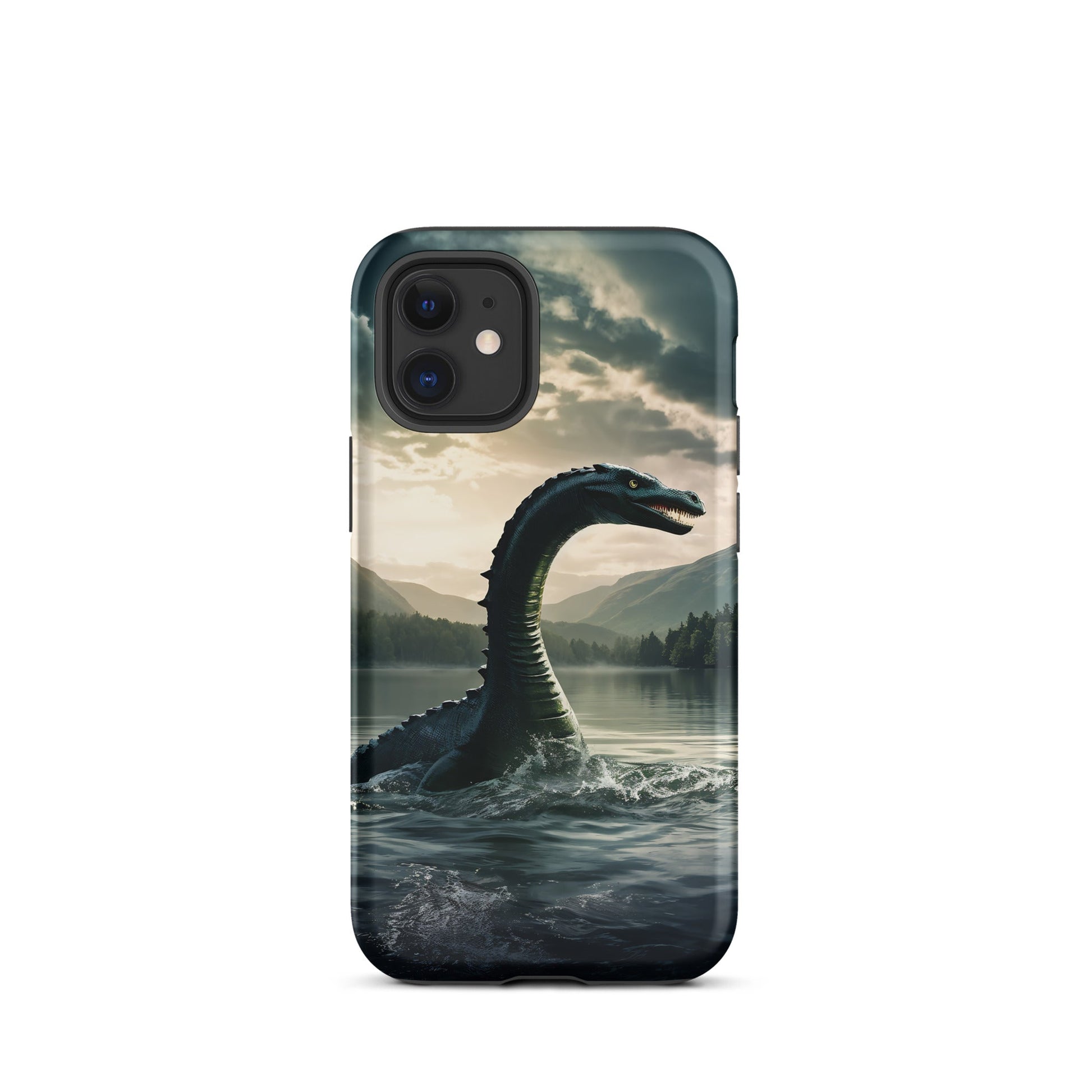 Lake Monster Tough Case for iPhone® - Discovery Co.