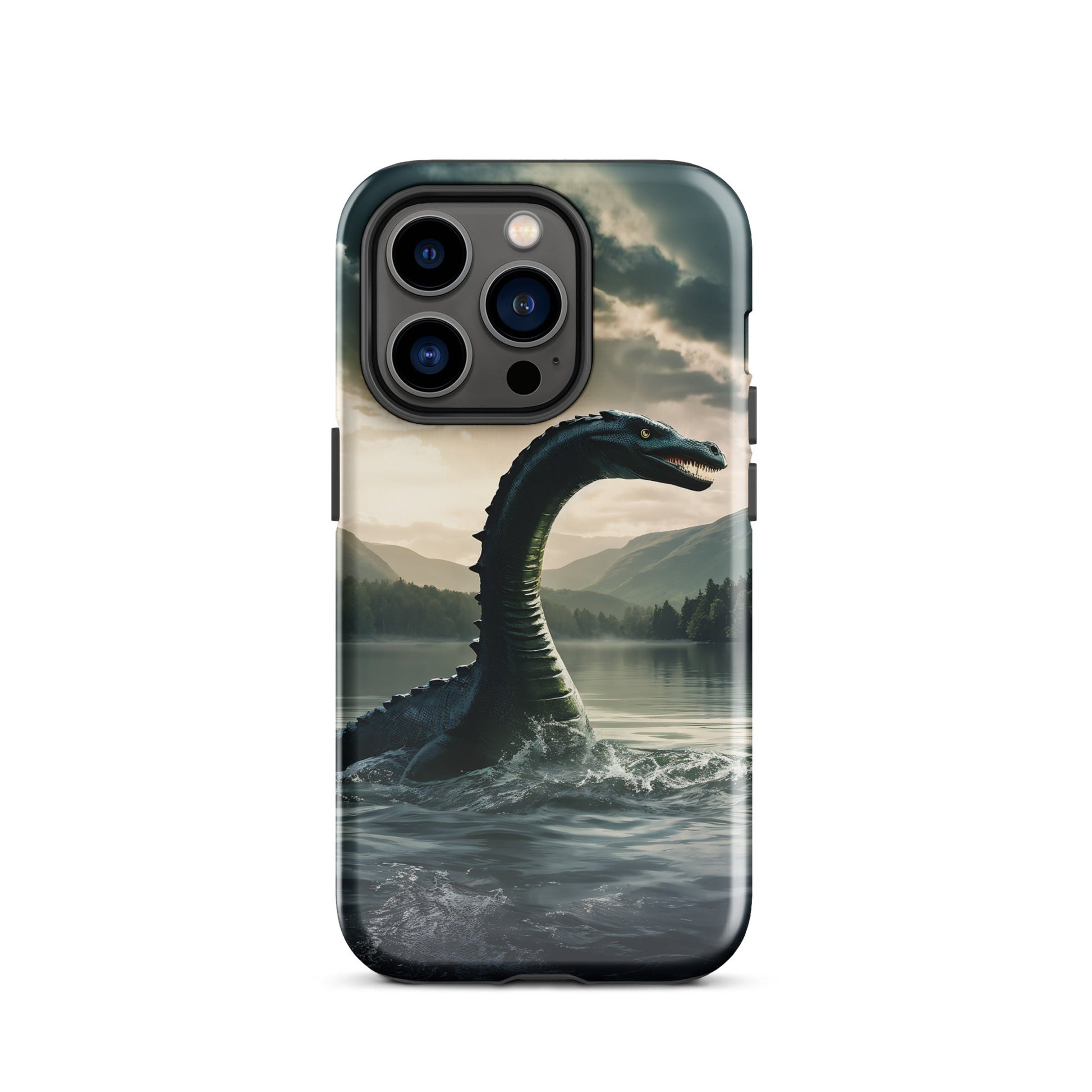 Lake Monster Tough Case for iPhone® - Discovery Co.