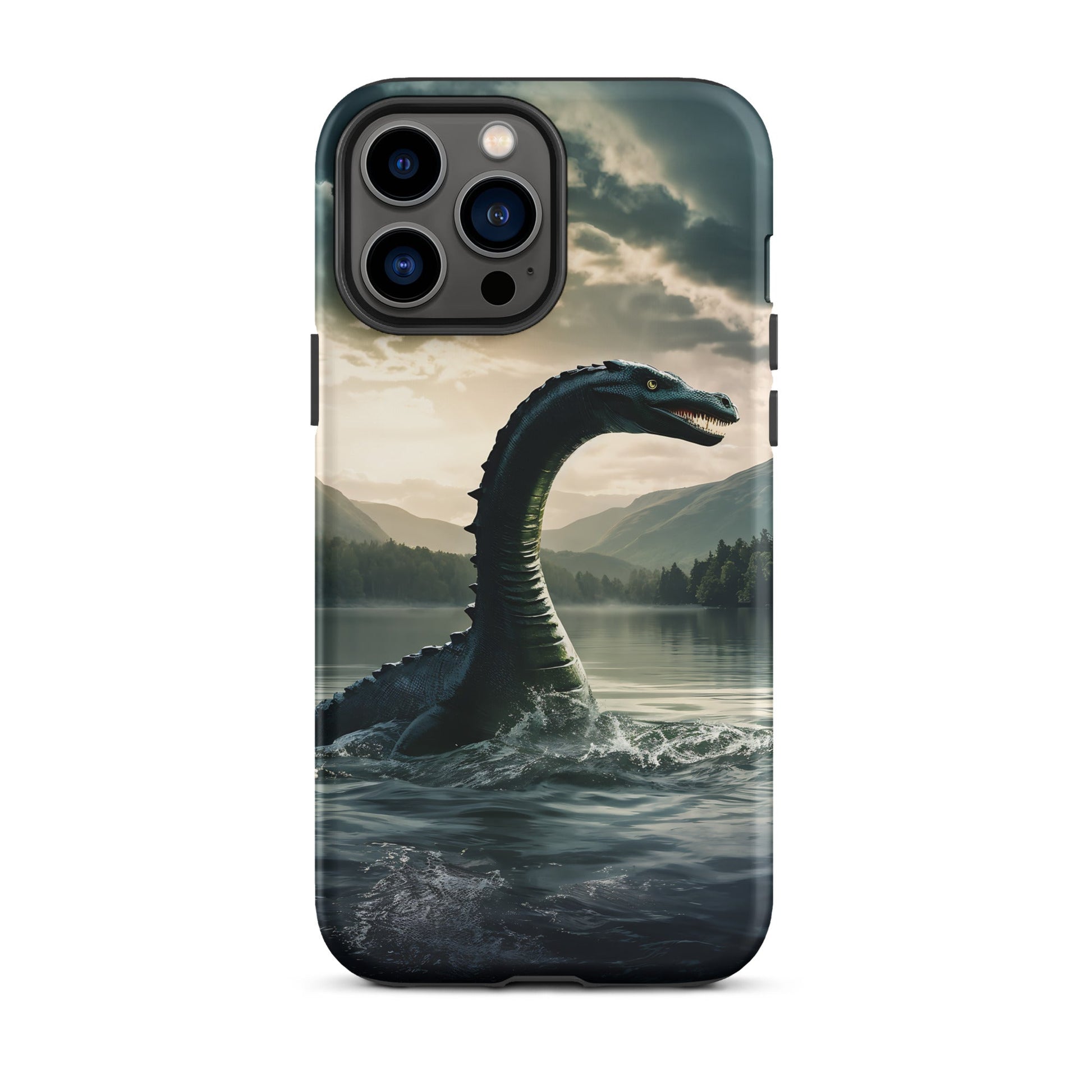 Lake Monster Tough Case for iPhone® - Discovery Co.