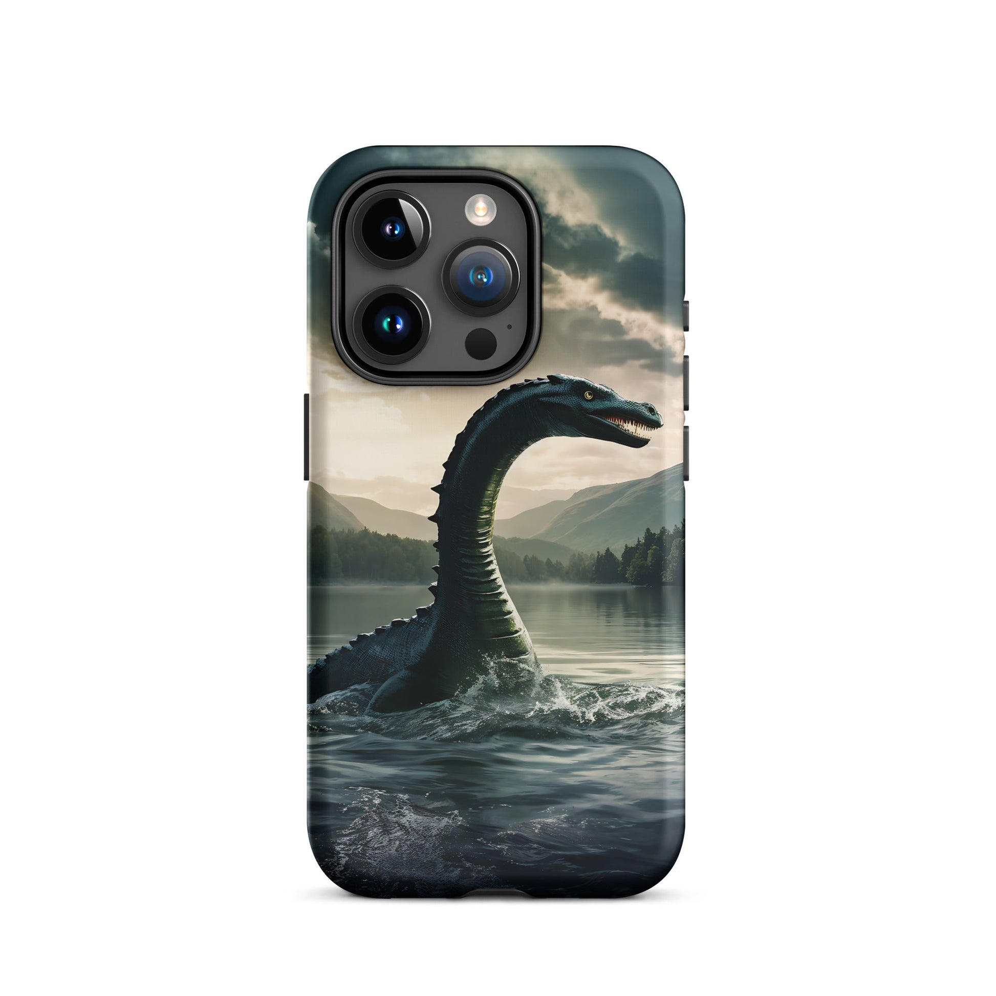 Lake Monster Tough Case for iPhone® - Discovery Co.