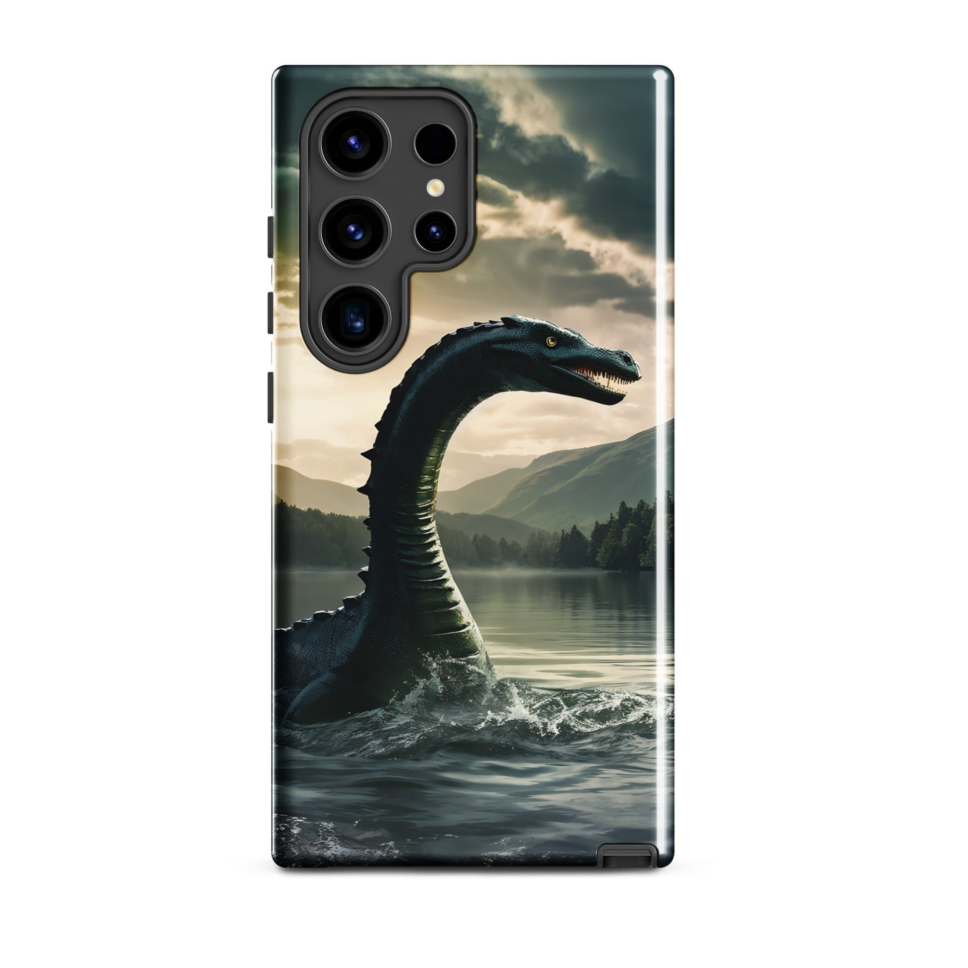 Lake Monster Tough Case for Samsung® - Discovery Co.