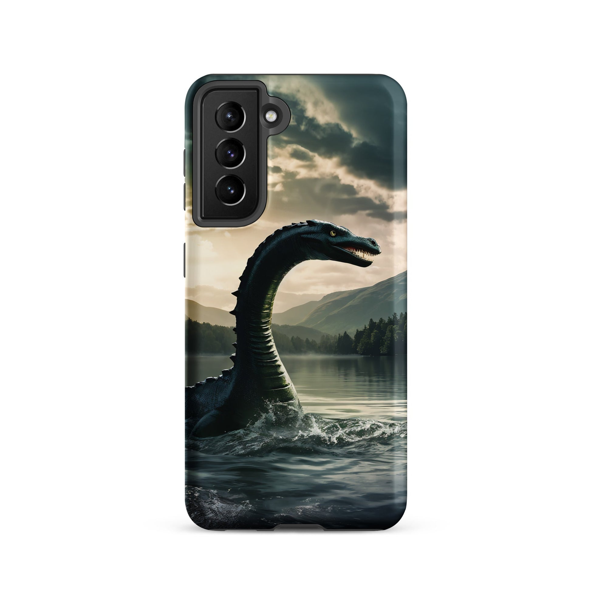 Lake Monster Tough Case for Samsung® - Discovery Co.