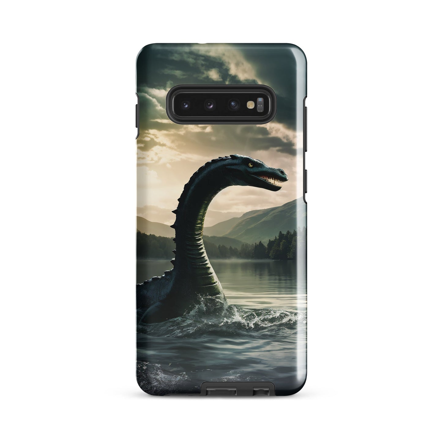 Lake Monster Tough Case for Samsung® - Discovery Co.