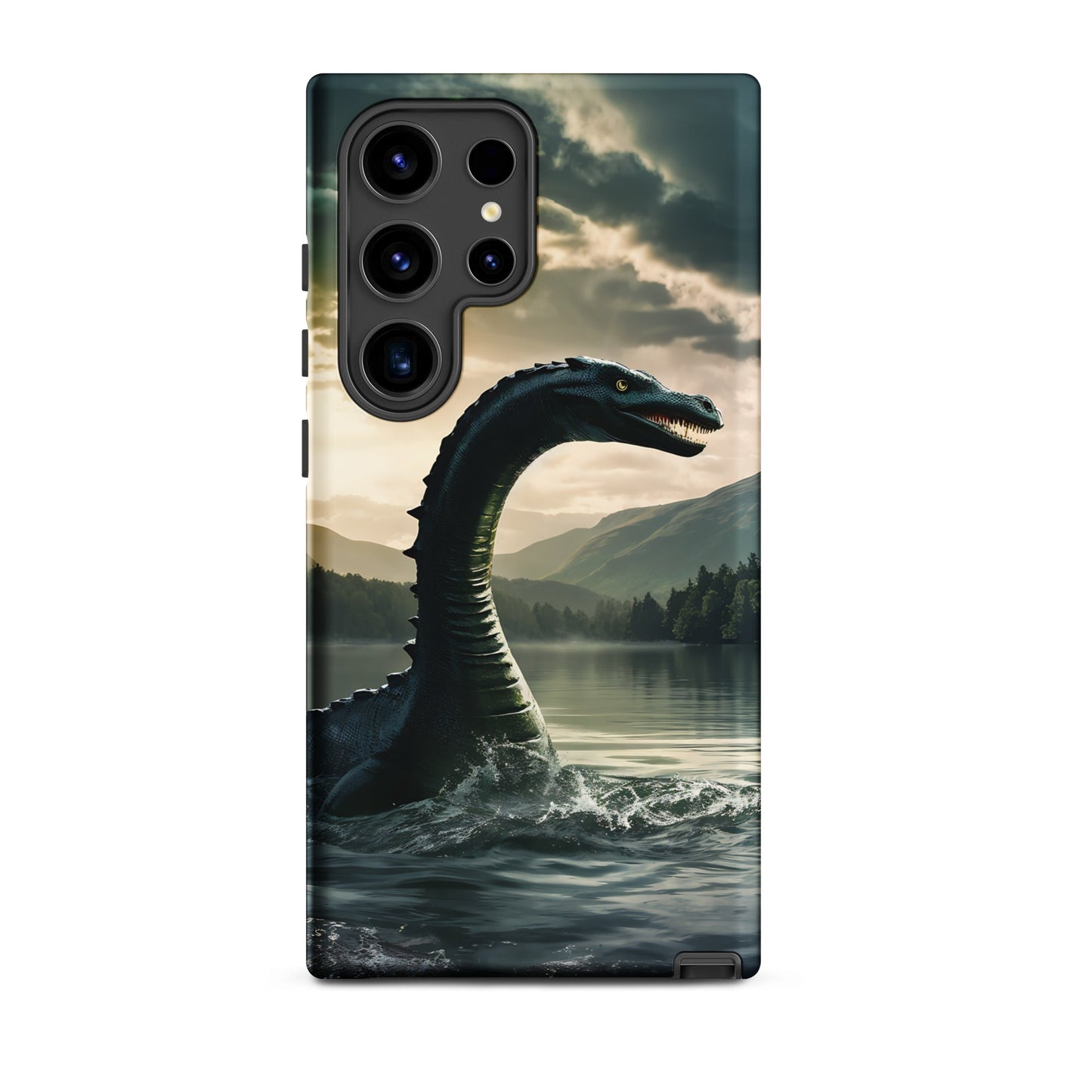 Lake Monster Tough Case for Samsung® - Discovery Co.