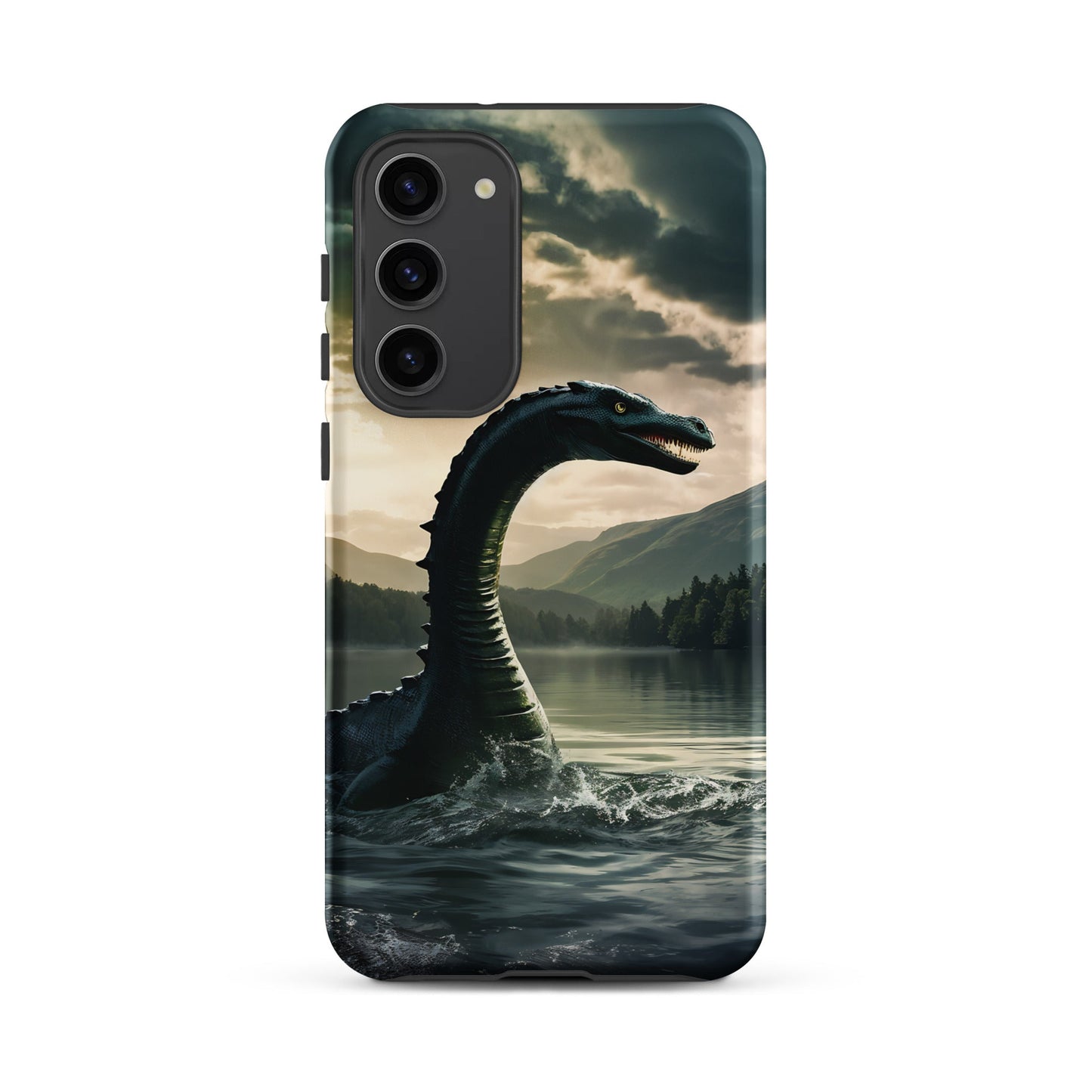 Lake Monster Tough Case for Samsung® - Discovery Co.