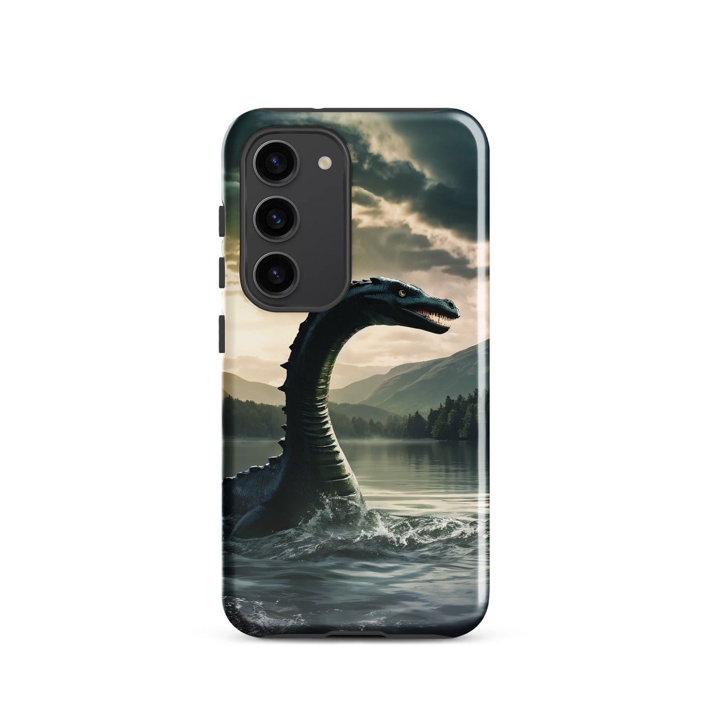 Lake Monster Tough Case for Samsung® - Discovery Co.