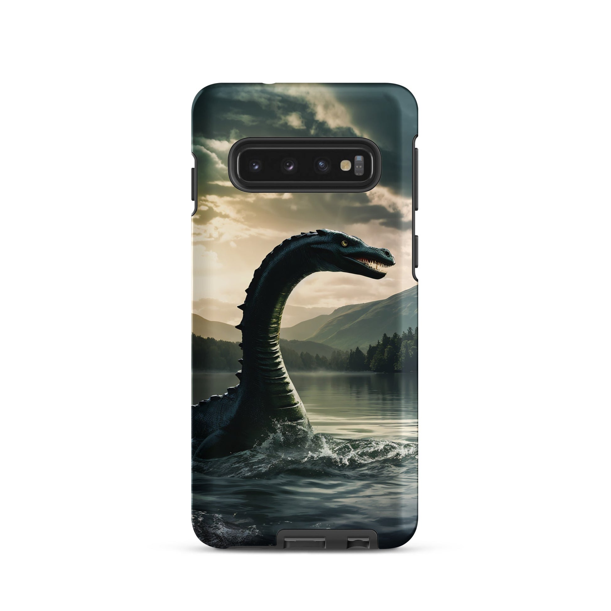 Lake Monster Tough Case for Samsung® - Discovery Co.