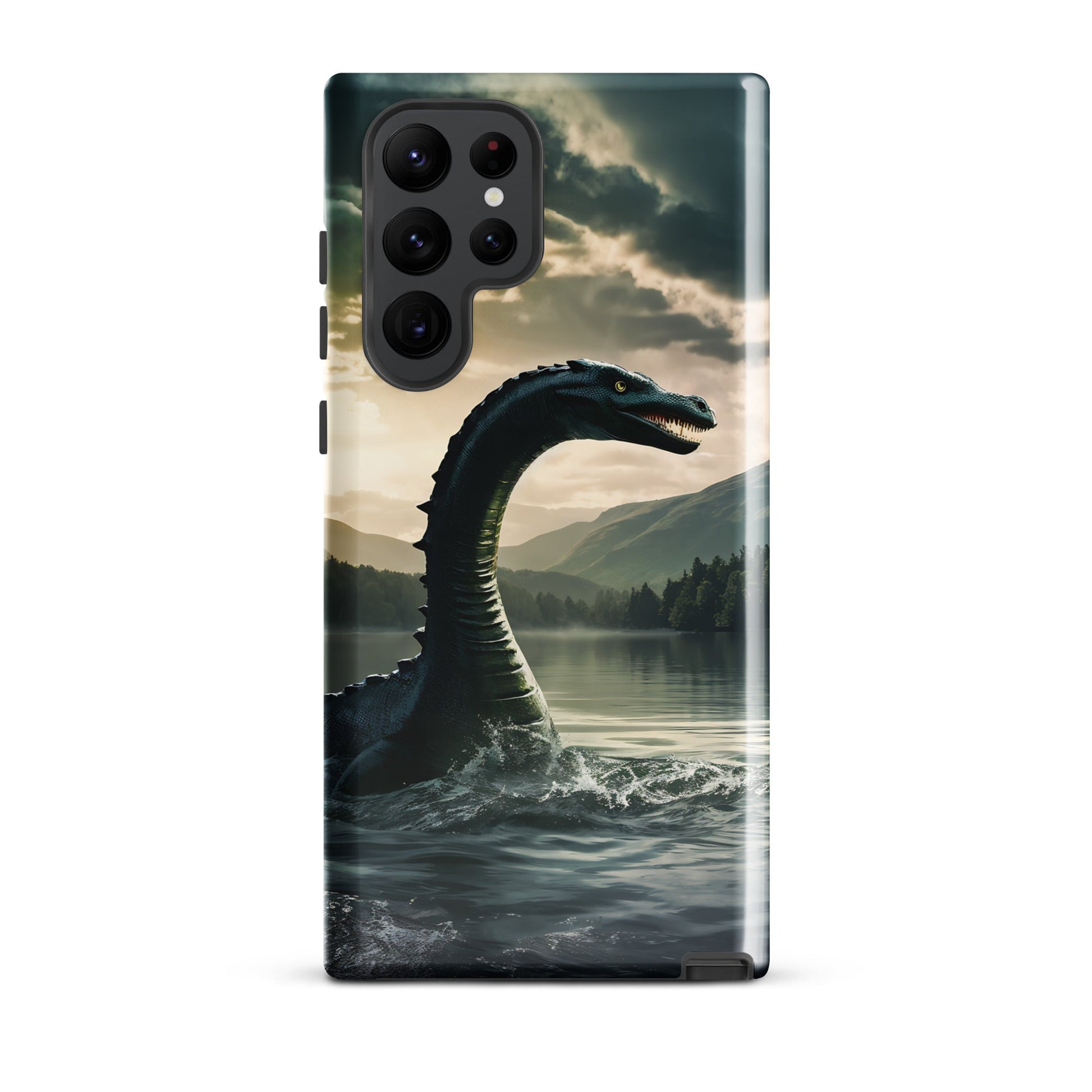 Lake Monster Tough Case for Samsung® - Discovery Co.