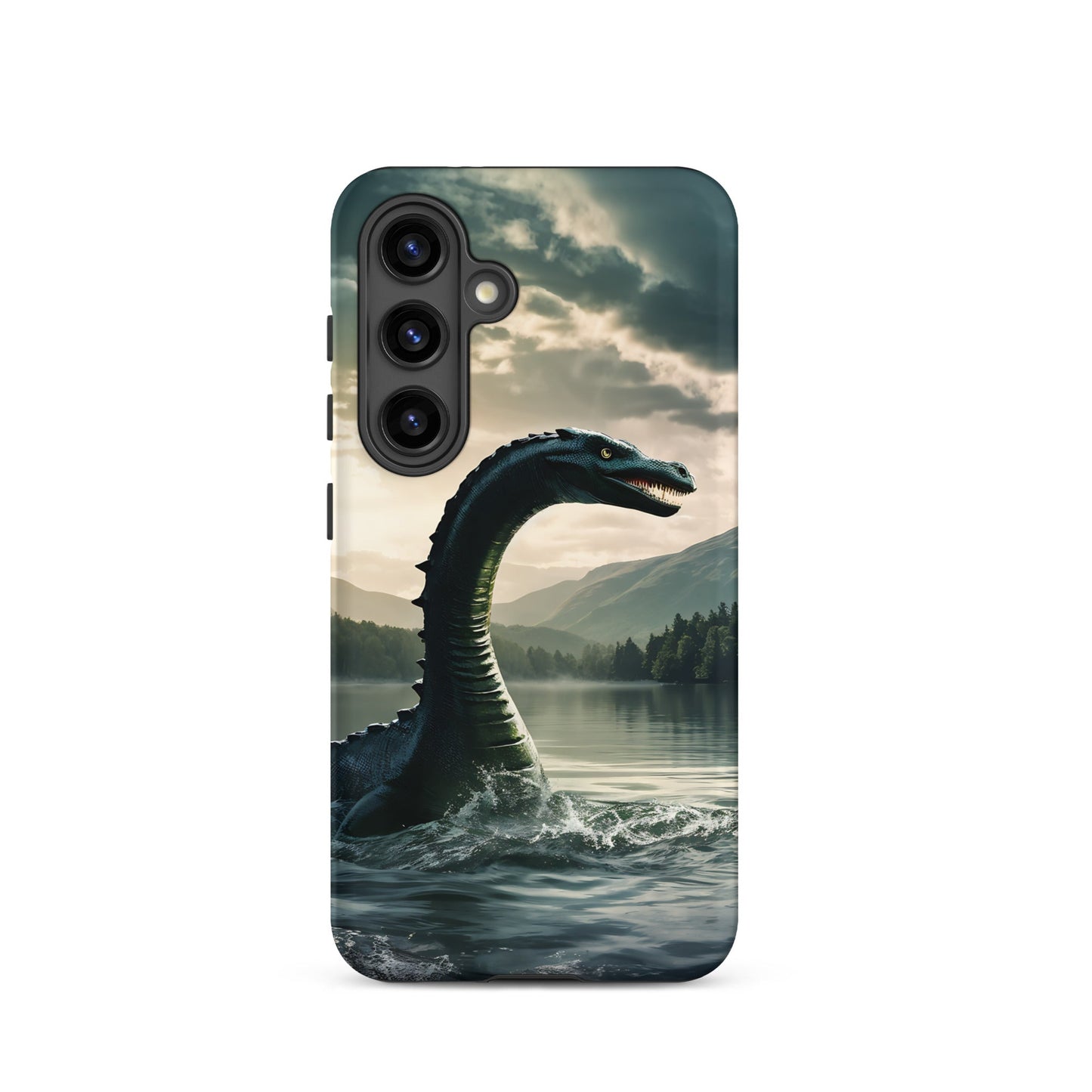 Lake Monster Tough Case for Samsung® - Discovery Co.