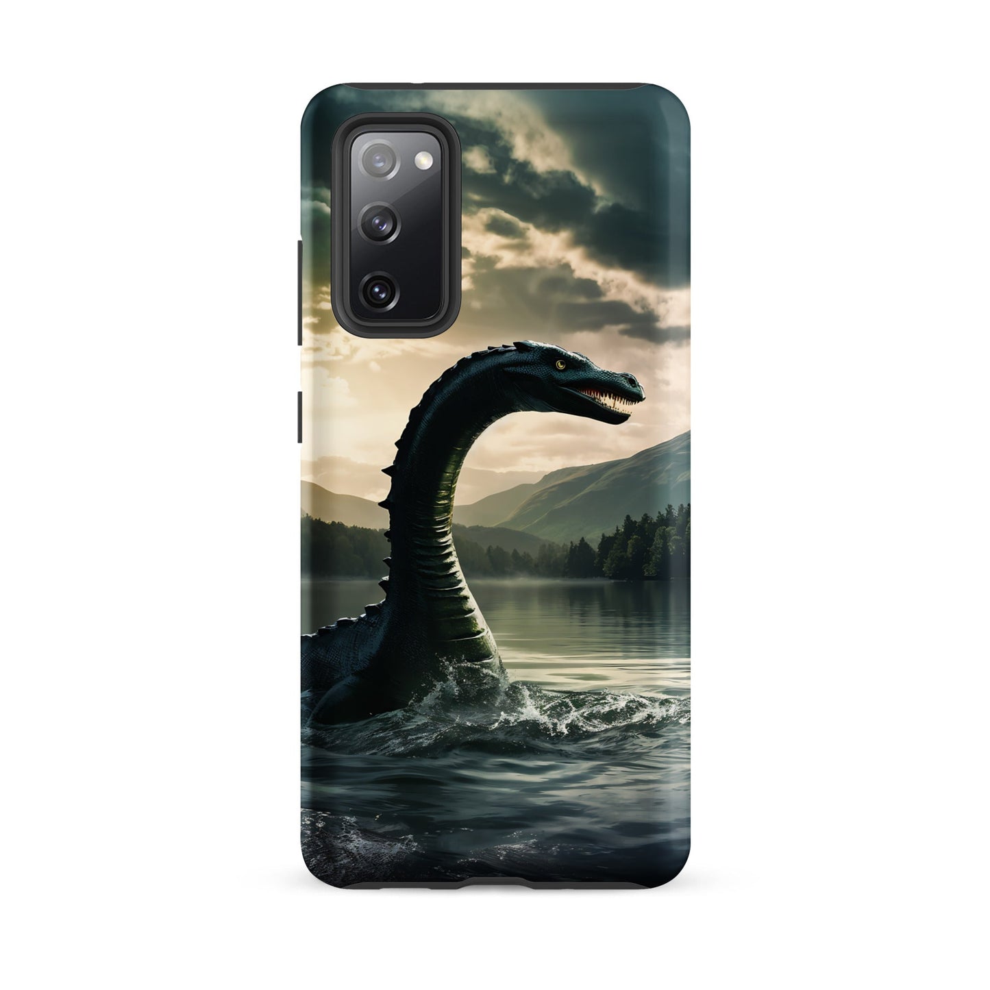 Lake Monster Tough Case for Samsung® - Discovery Co.