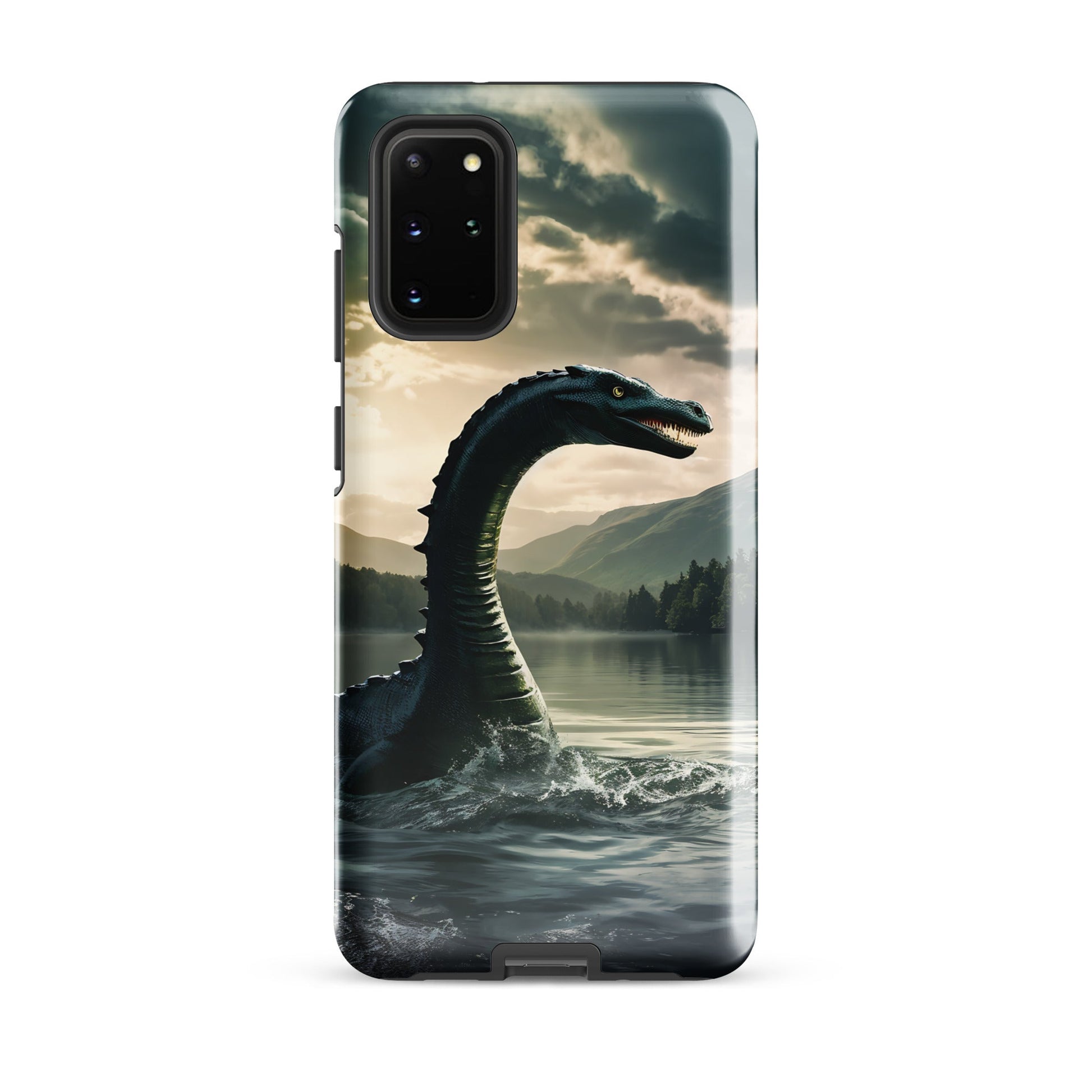 Lake Monster Tough Case for Samsung® - Discovery Co.