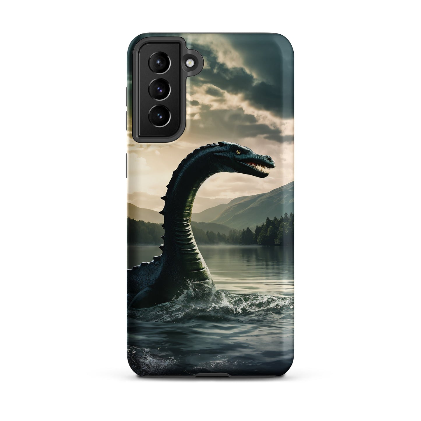 Lake Monster Tough Case for Samsung® - Discovery Co.