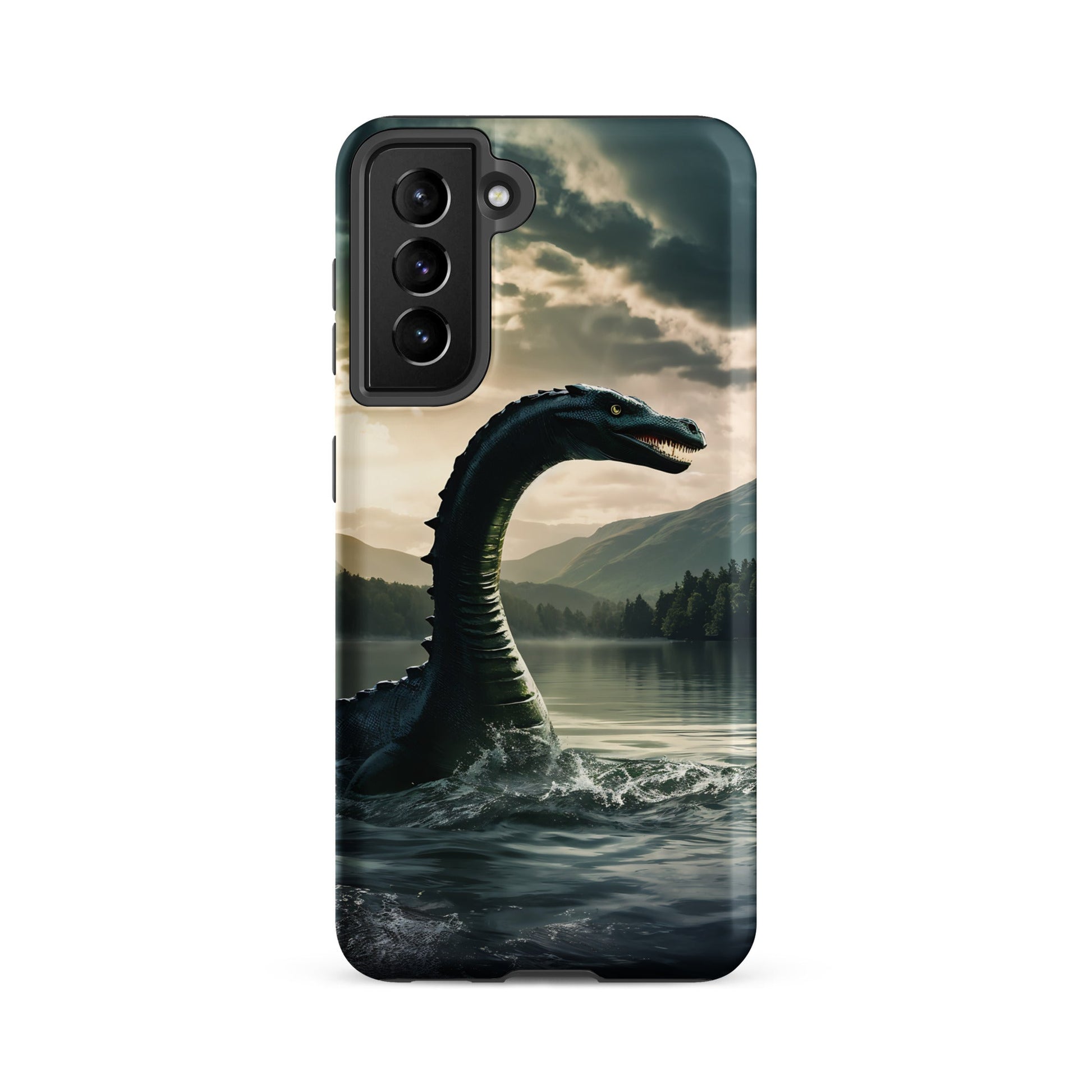 Lake Monster Tough Case for Samsung® - Discovery Co.