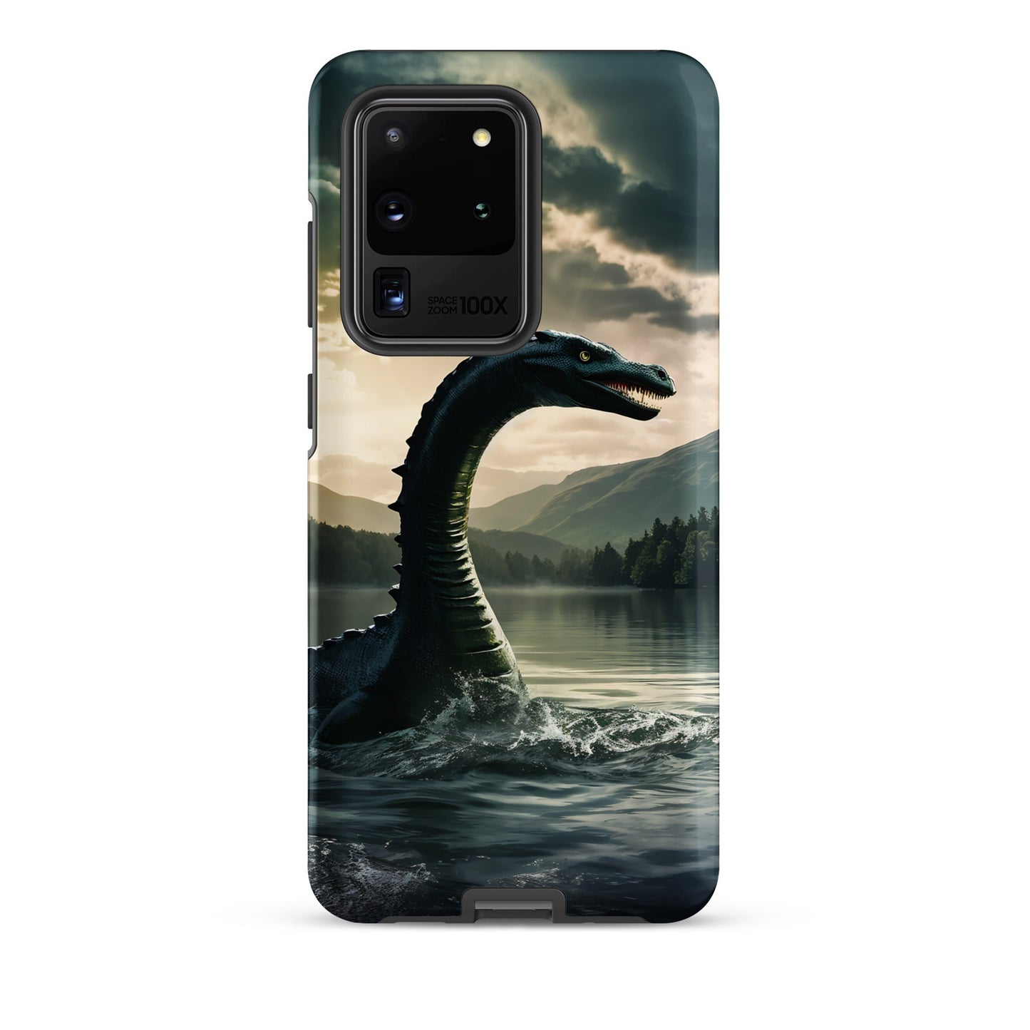 Lake Monster Tough Case for Samsung® - Discovery Co.