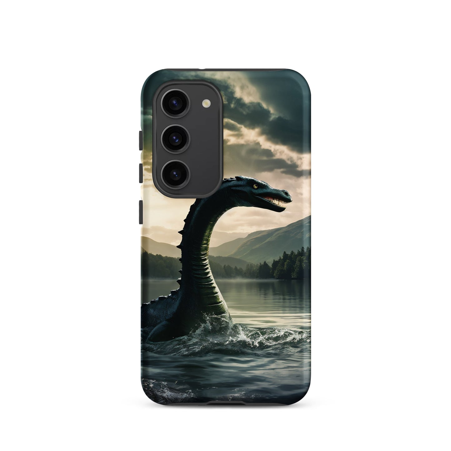 Lake Monster Tough Case for Samsung® - Discovery Co.