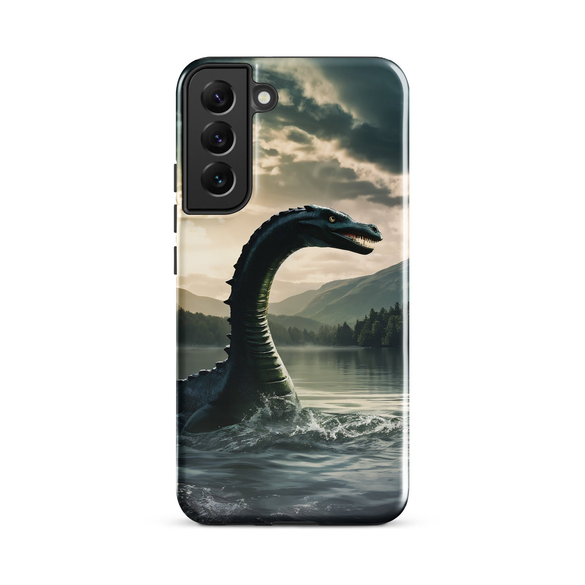 Lake Monster Tough Case for Samsung® - Discovery Co.