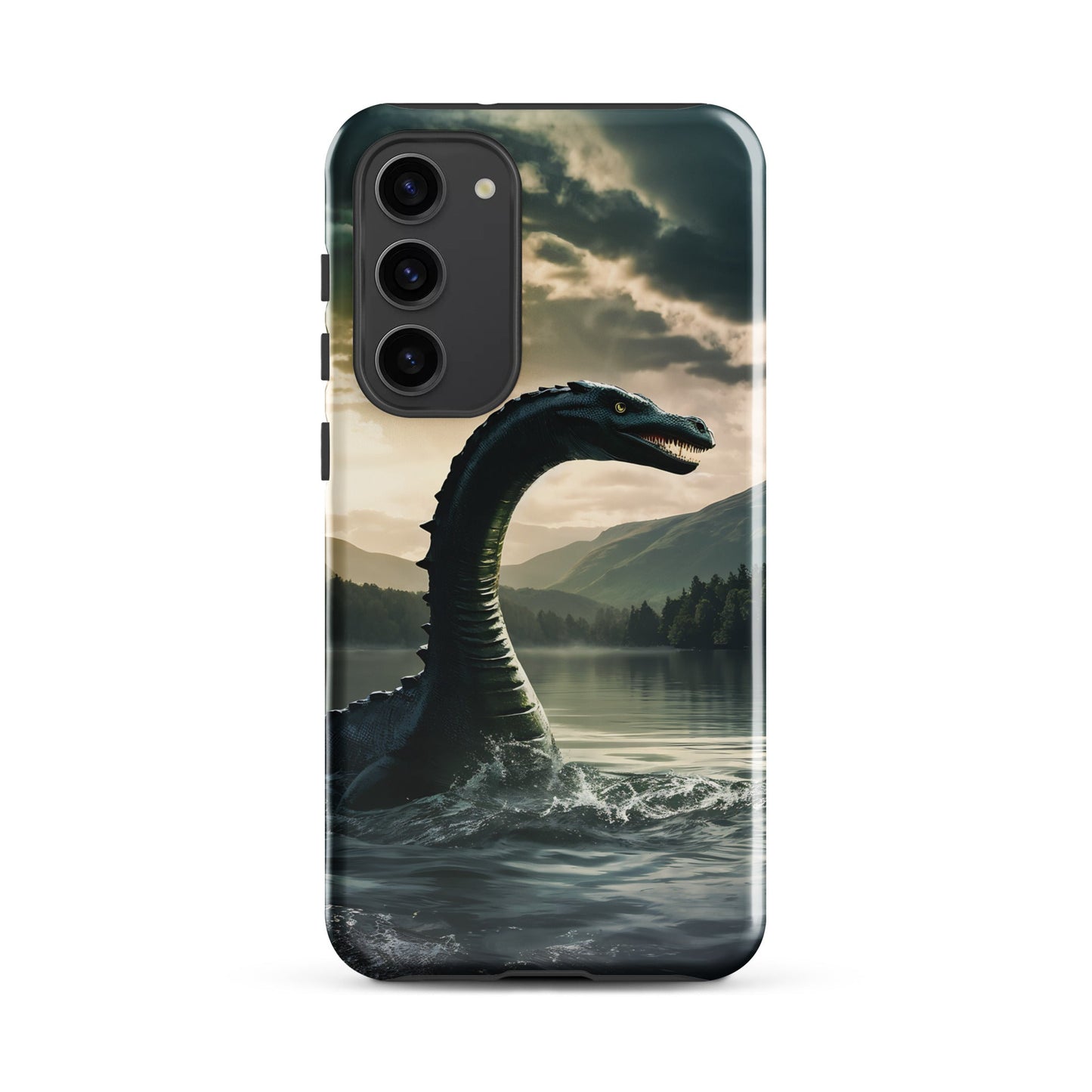 Lake Monster Tough Case for Samsung® - Discovery Co.