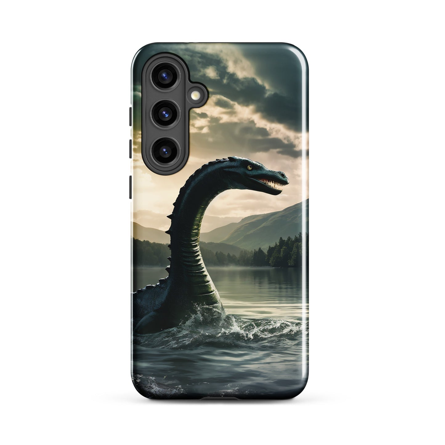 Lake Monster Tough Case for Samsung® - Discovery Co.