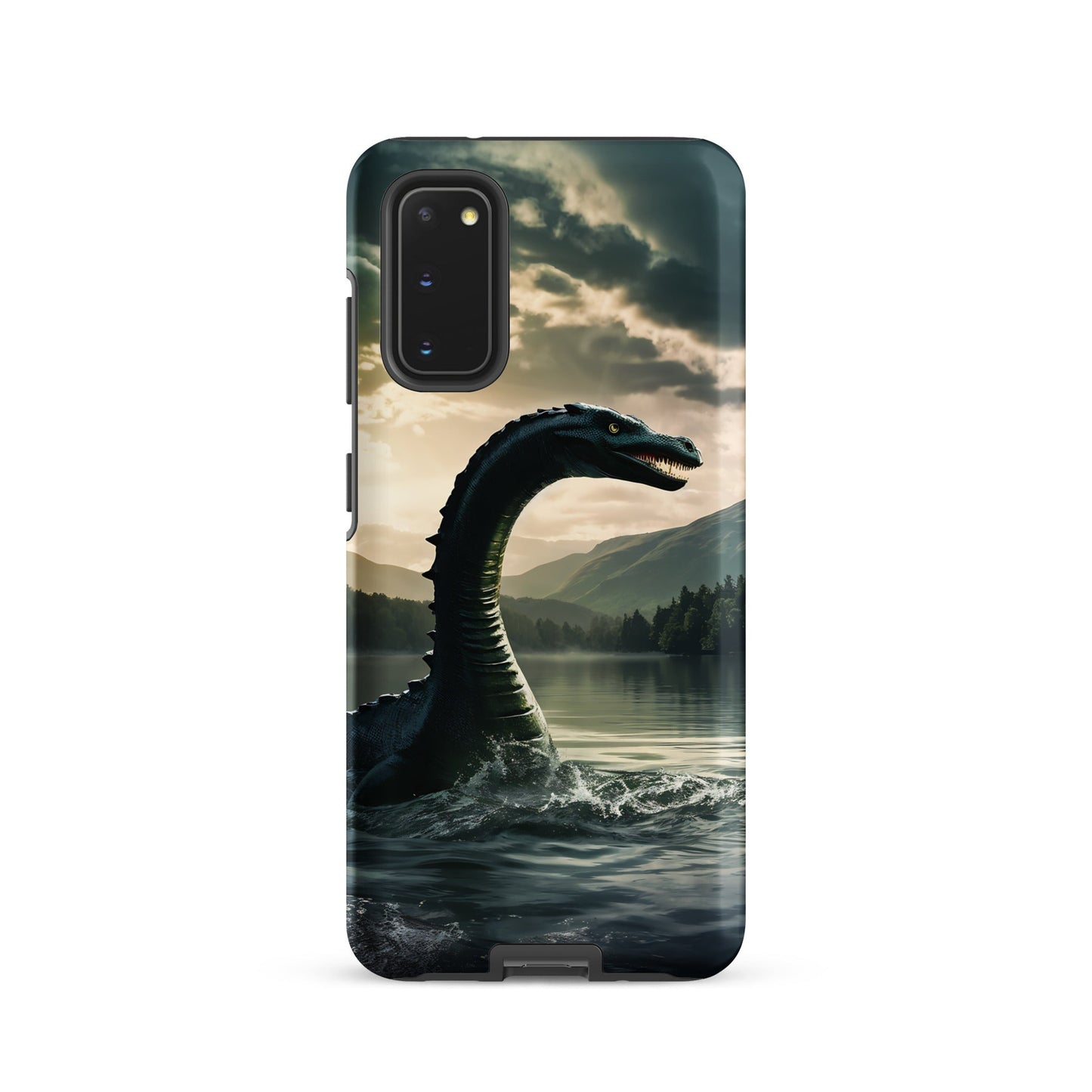 Lake Monster Tough Case for Samsung® - Discovery Co.