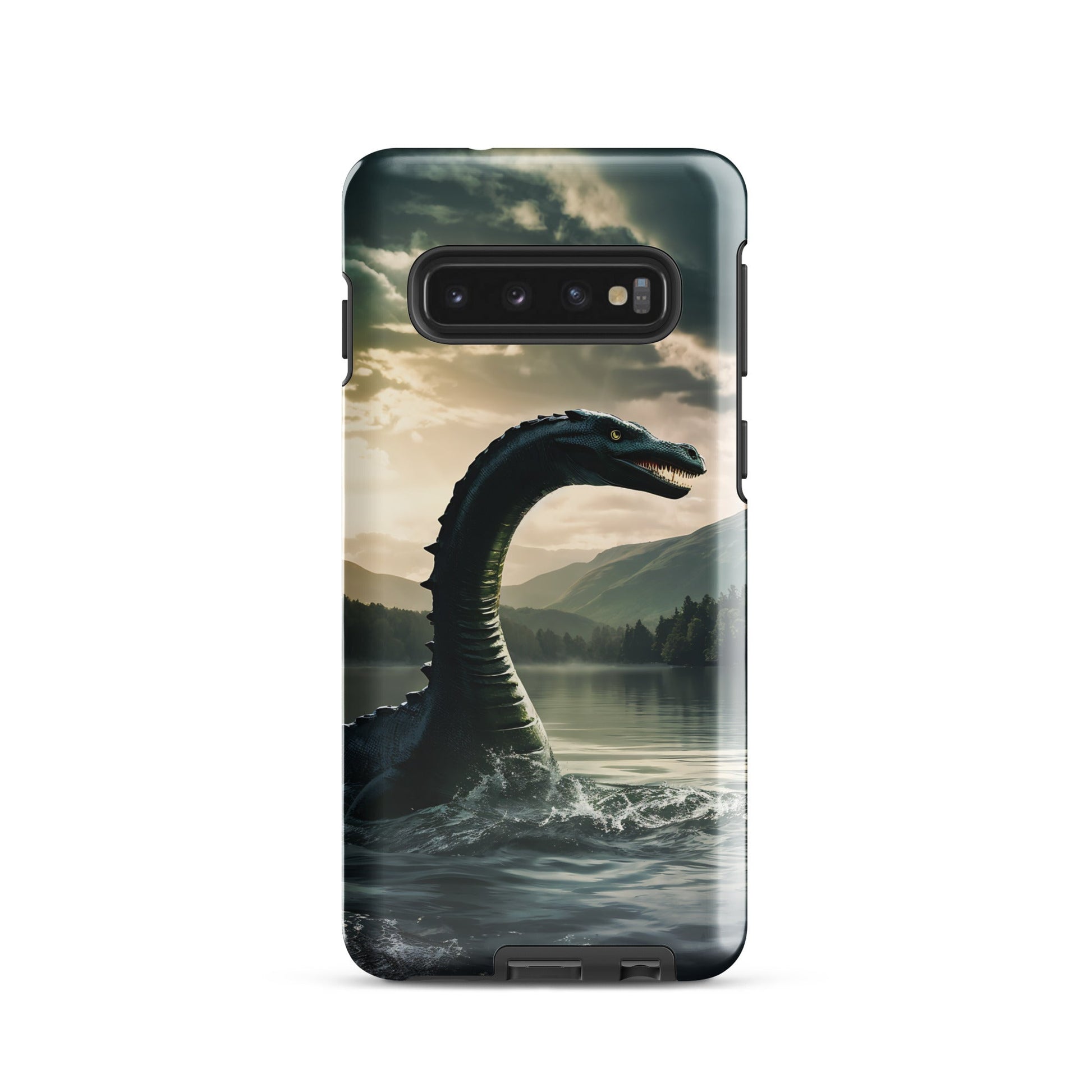 Lake Monster Tough Case for Samsung® - Discovery Co.