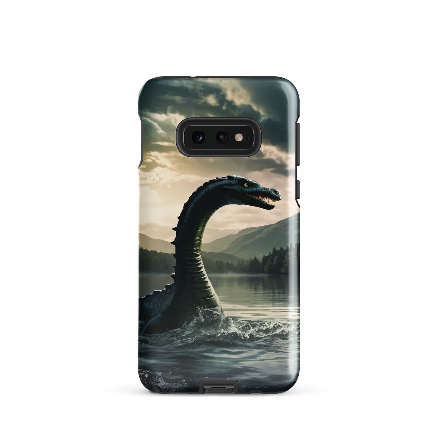 Lake Monster Tough Case for Samsung® - Discovery Co.