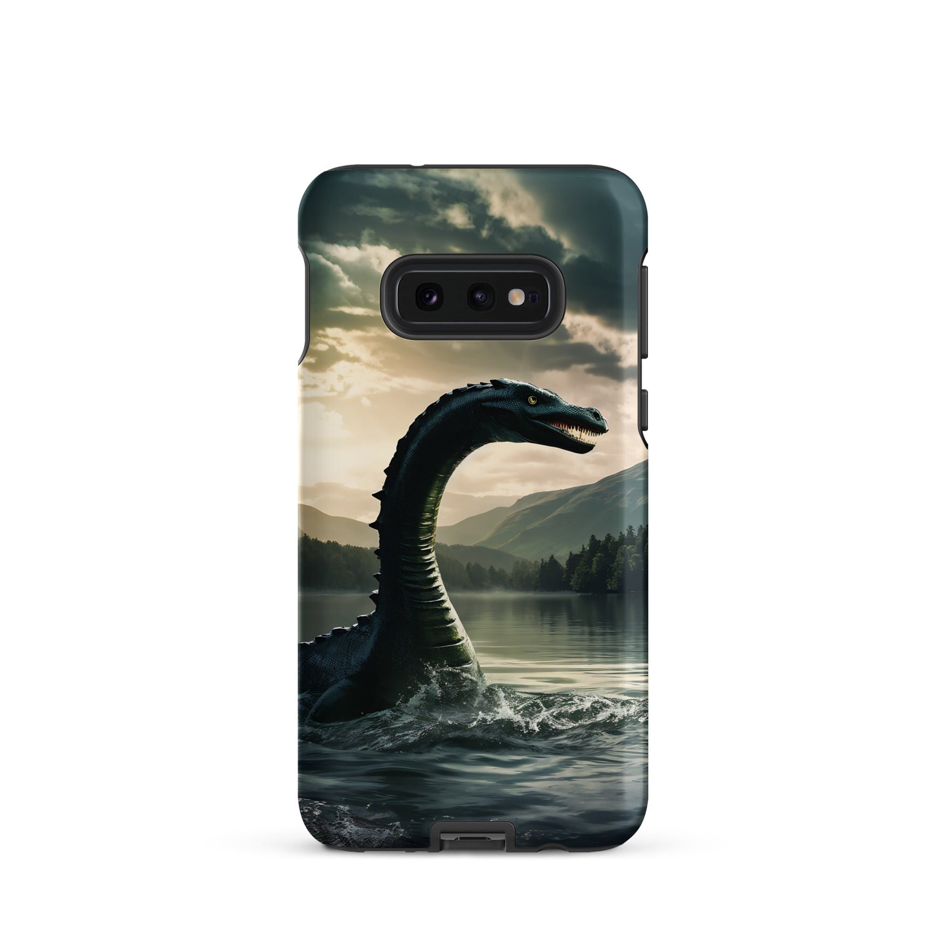 Lake Monster Tough Case for Samsung® - Discovery Co.