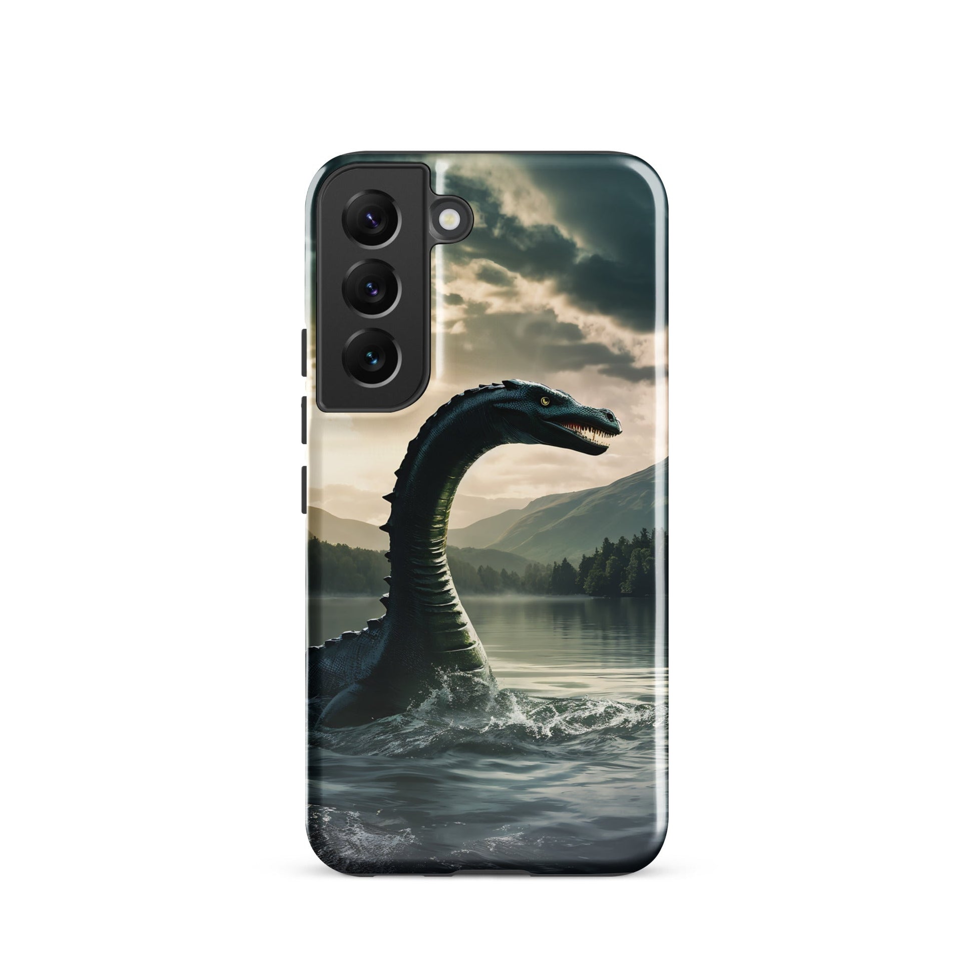 Lake Monster Tough Case for Samsung® - Discovery Co.