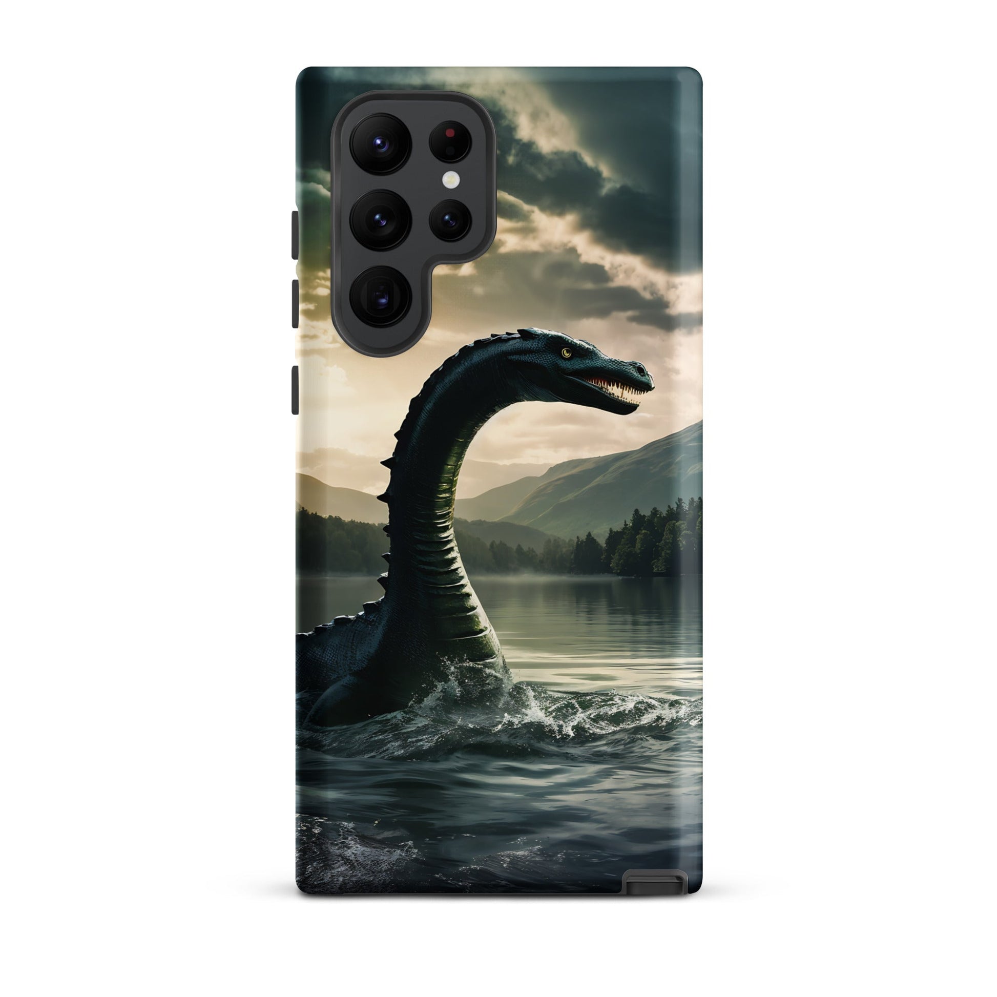 Lake Monster Tough Case for Samsung® - Discovery Co.