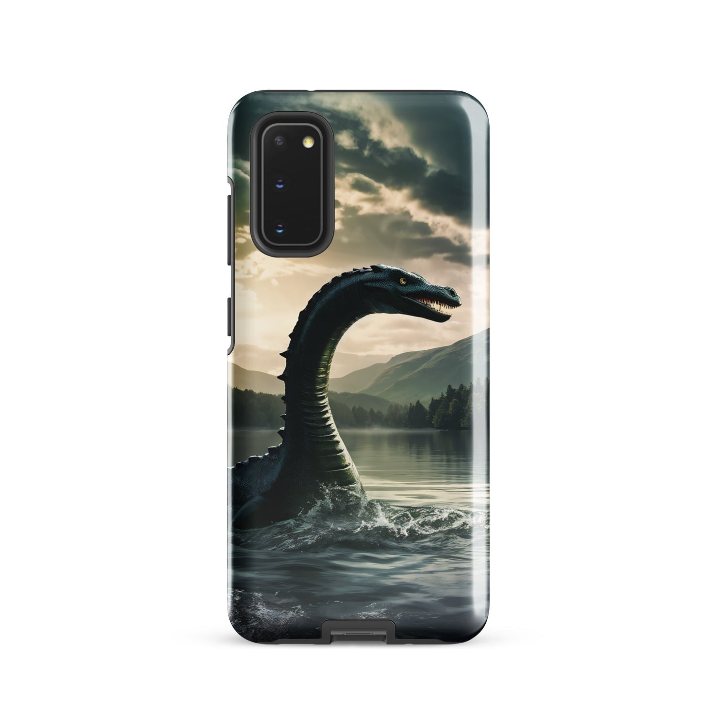 Lake Monster Tough Case for Samsung® - Discovery Co.