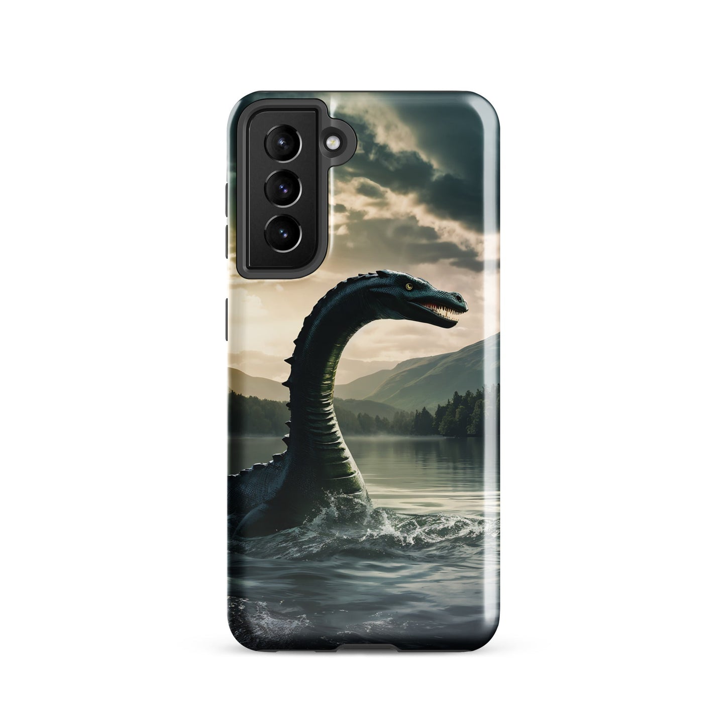 Lake Monster Tough Case for Samsung® - Discovery Co.