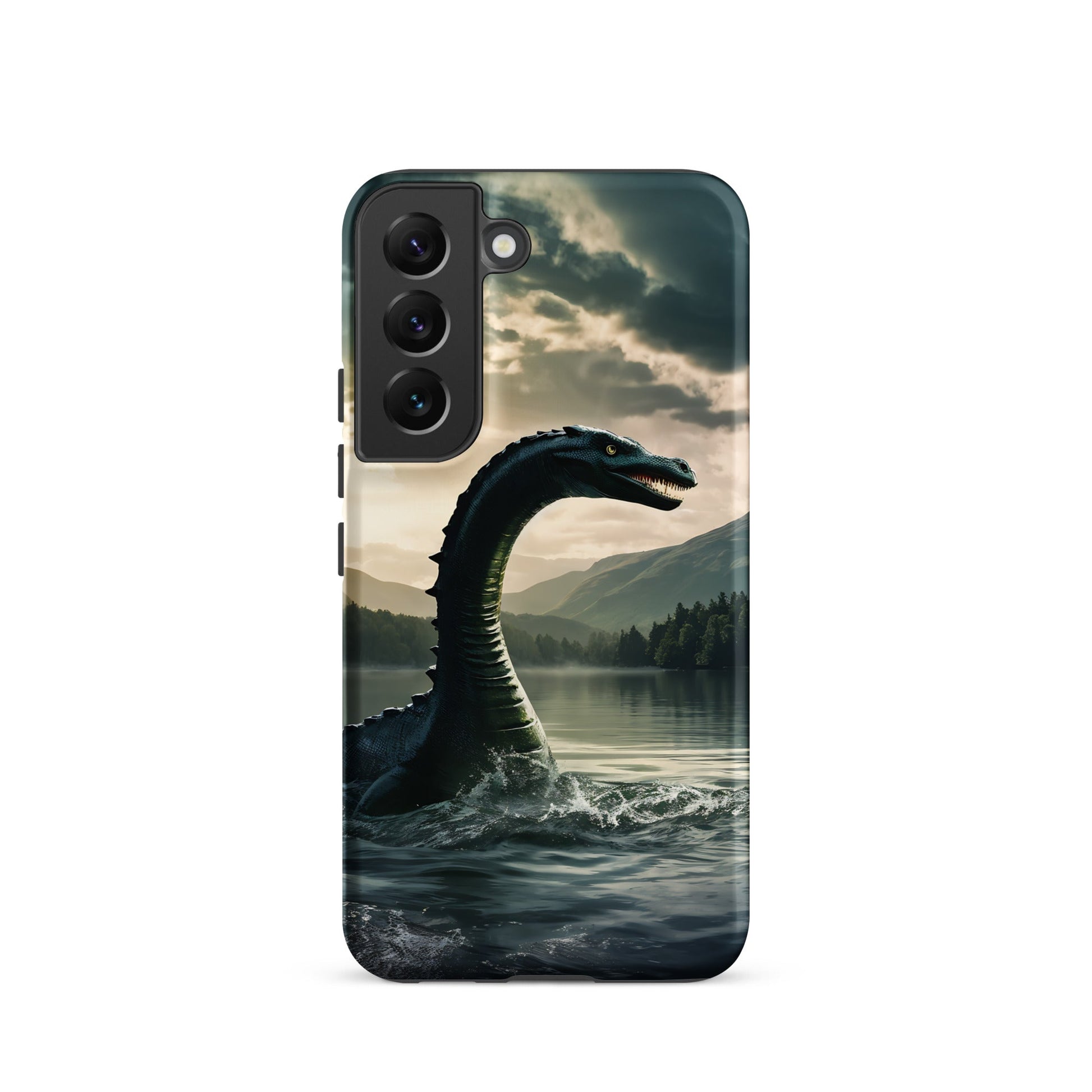 Lake Monster Tough Case for Samsung® - Discovery Co.