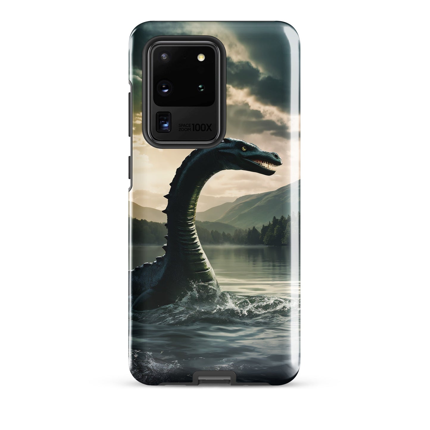 Lake Monster Tough Case for Samsung® - Discovery Co.