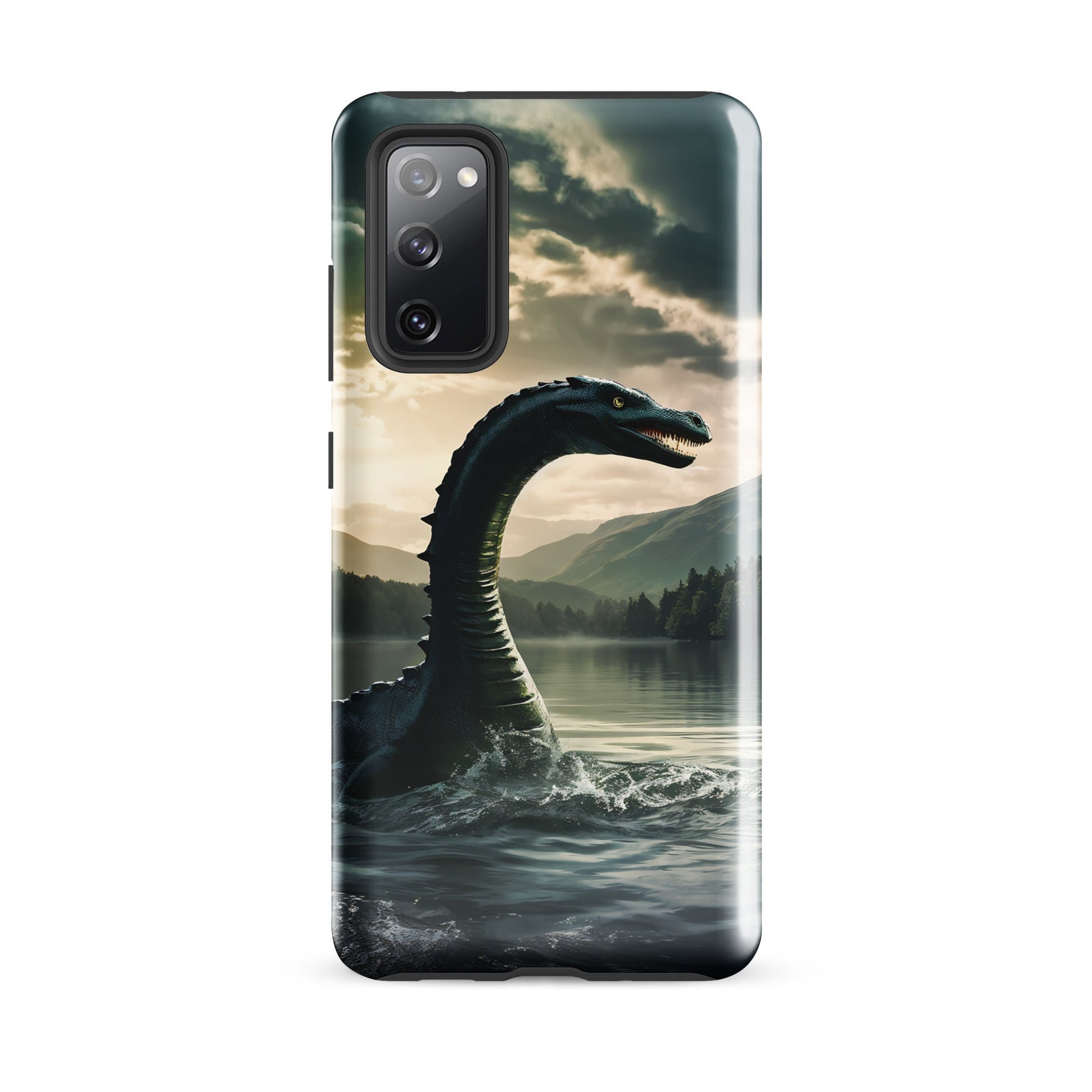 Lake Monster Tough Case for Samsung® - Discovery Co.