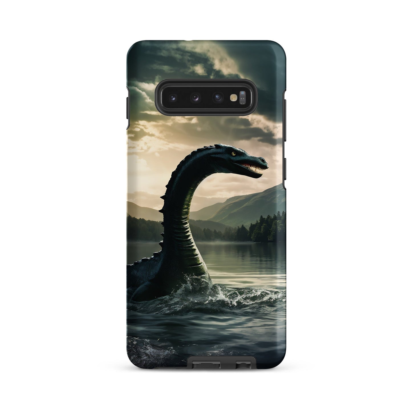 Lake Monster Tough Case for Samsung® - Discovery Co.